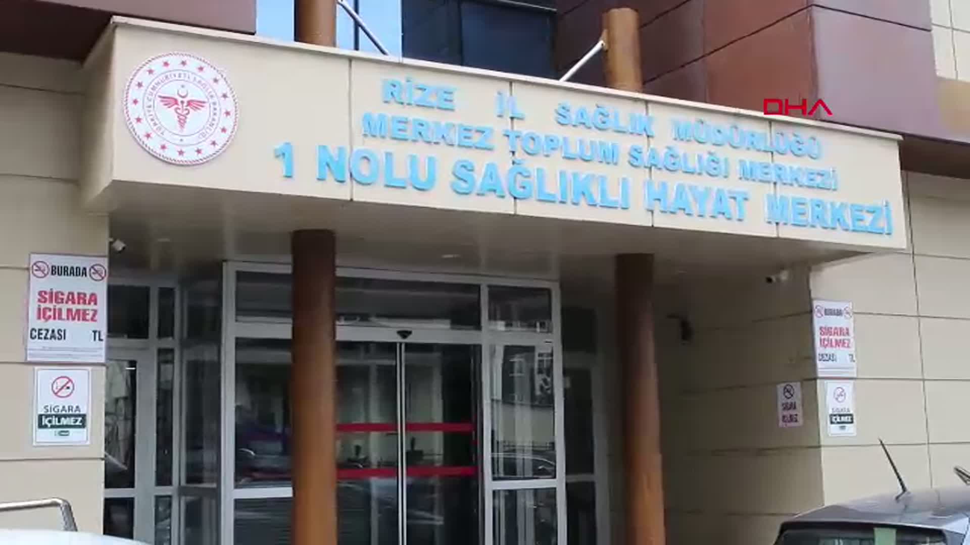 Rize'de Kalp Rahatsızlığı İçin Gittiği Hastanede Kolon Kanseri Teşhisi Alan Ziya Karakaş'ın Hikayesi