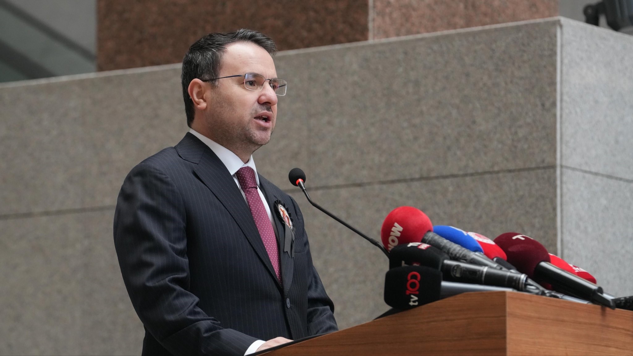 Adalet Bakanı Gürlek: "Tehditler Karşısında Geri Adım Atmayacağız"