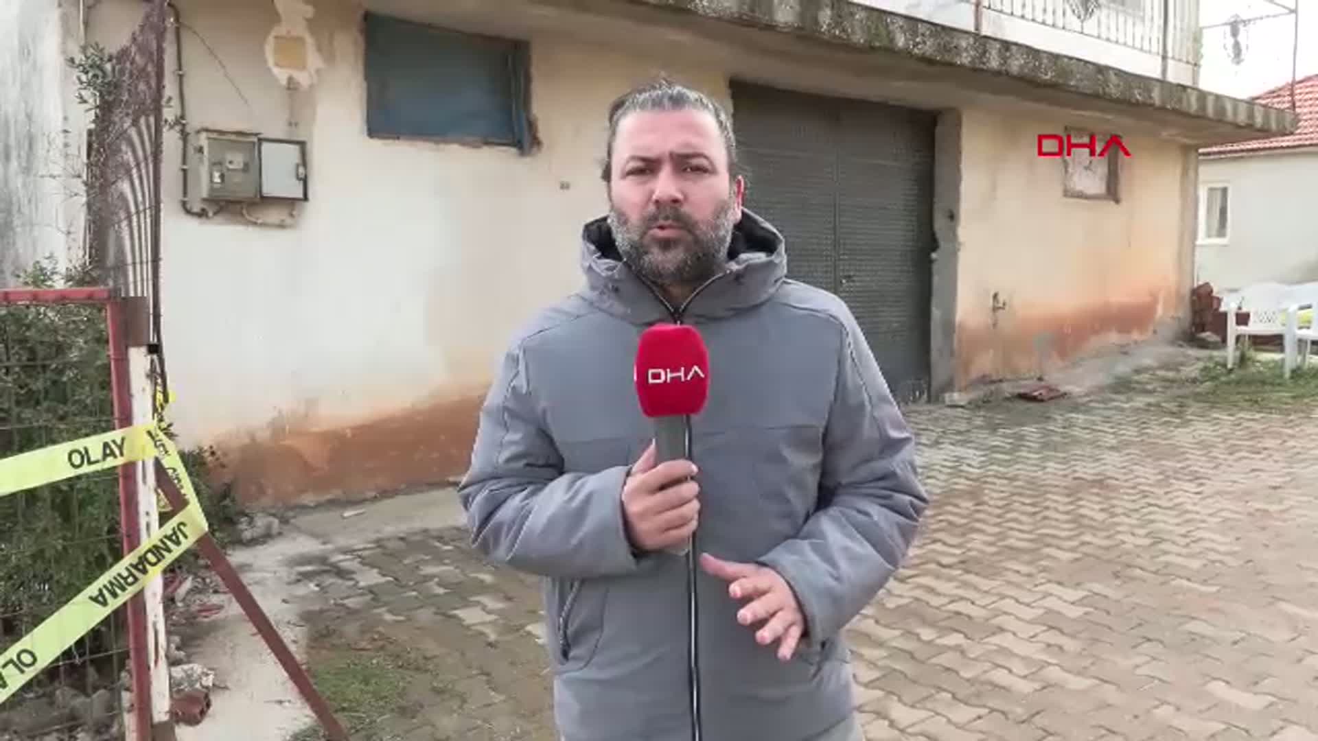 Manisa'da Korkunç Cinayet: Boşanma Aşamasındaki Eşinin Ailesine Saldırı!