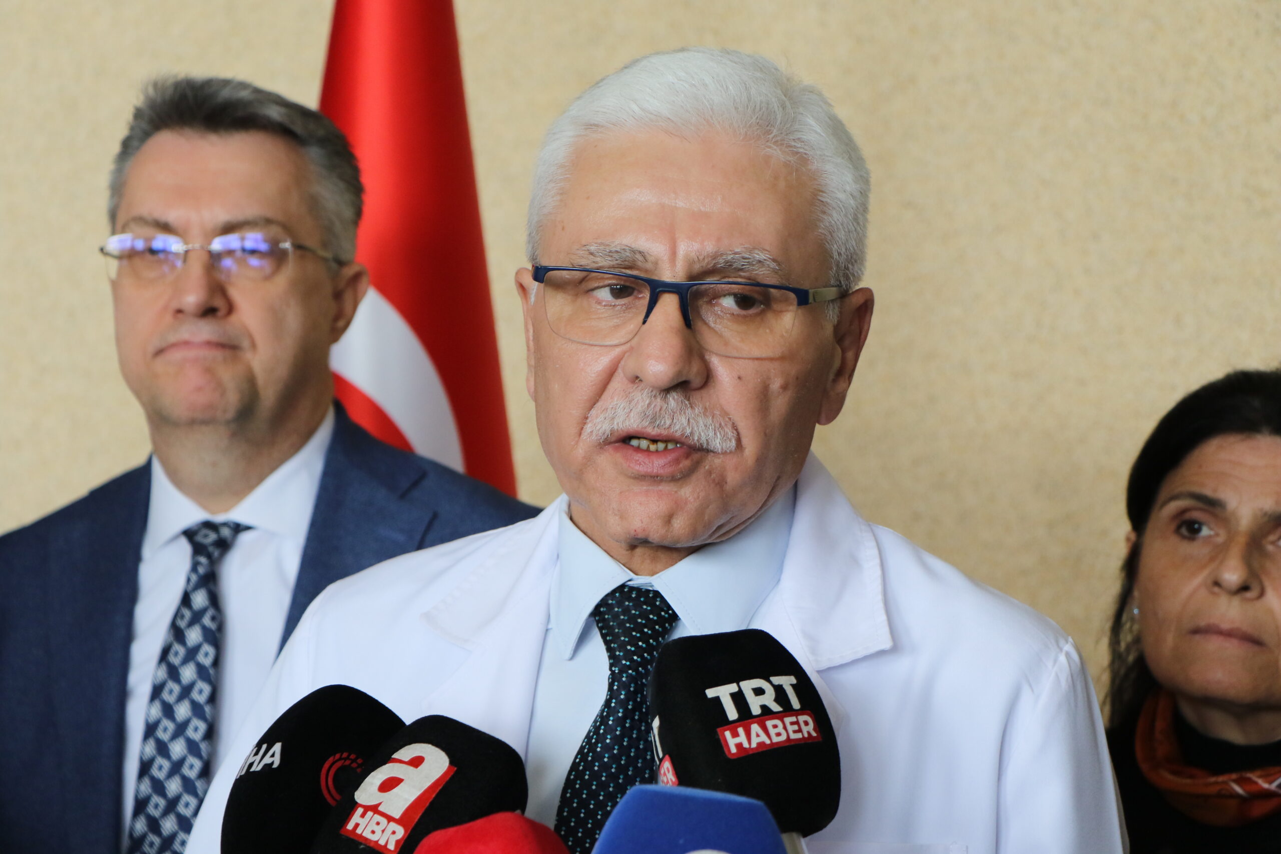Samsun'da otobüs kazası: 11 yaralı, 9'u öğrenci