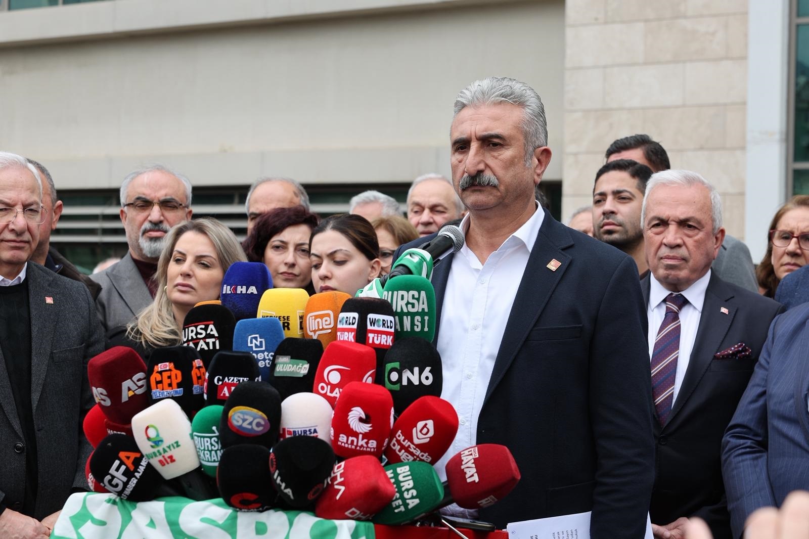 Mustafa Bozbey Gözaltına Alındı: CHP'den Sert Tepki