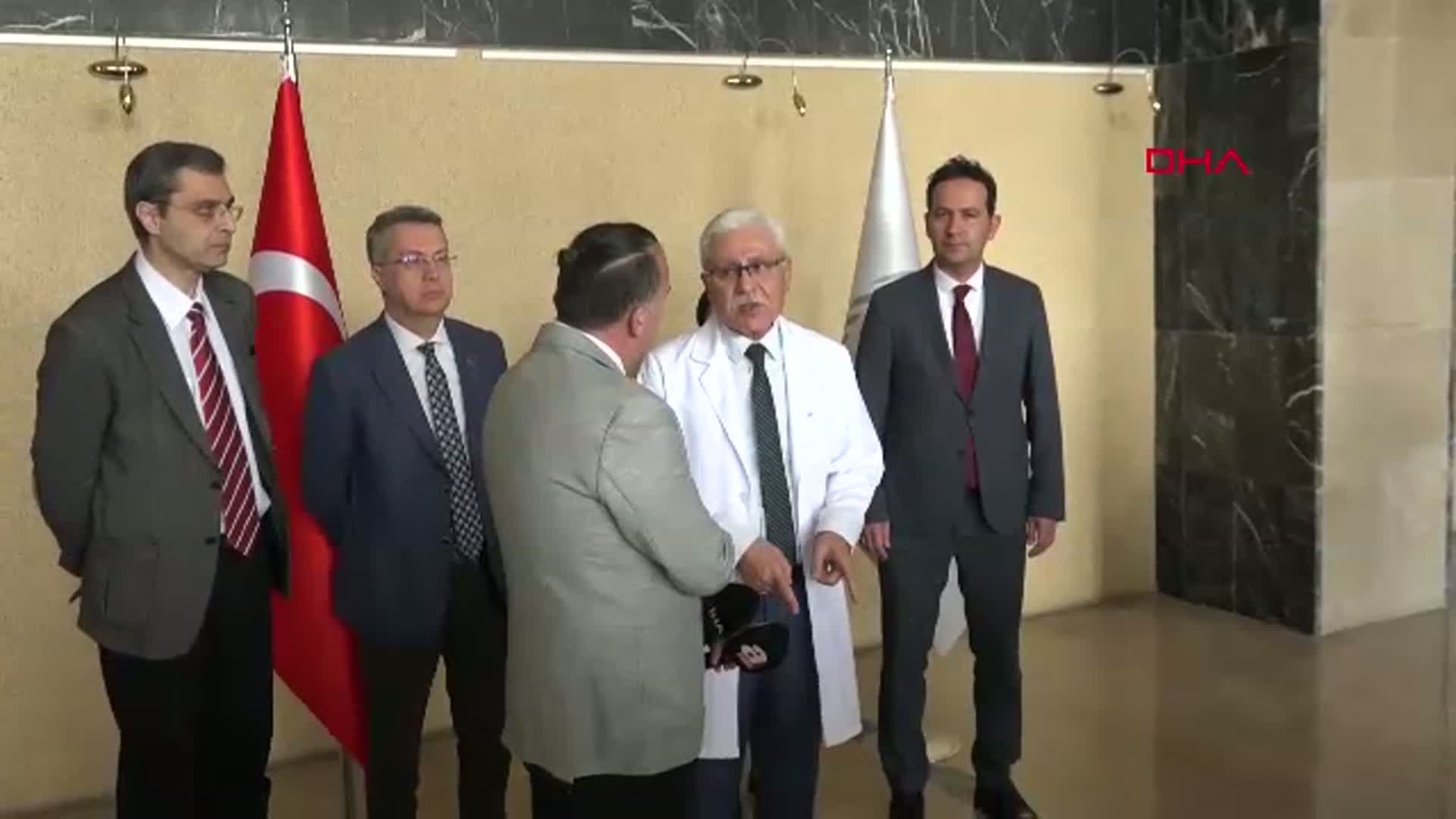 Samsun'da Yan Yatan Otobüs Kazasında 11 Yaralı