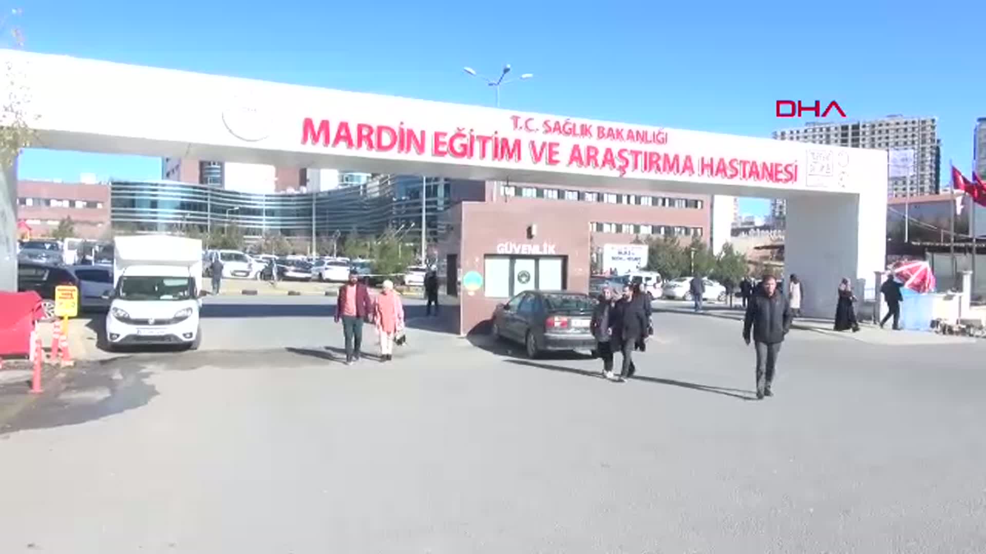 Mardin'de Eski Hemşire Elif Çelik'in Şüpheli Ölümü