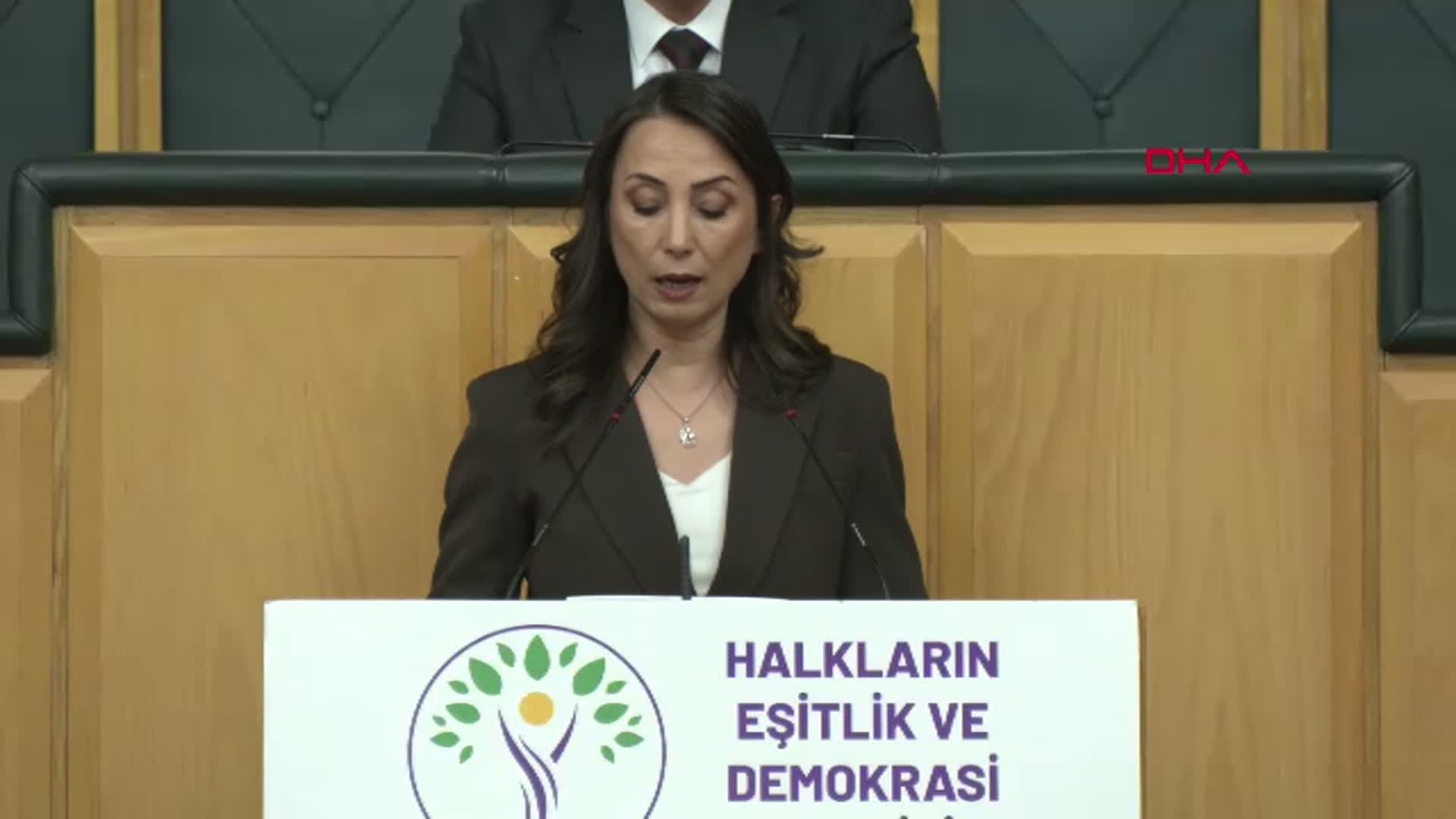Barış Süreci İçin Acil Adım Çağrısı: Hatimoğulları'ndan İktidara Mesaj