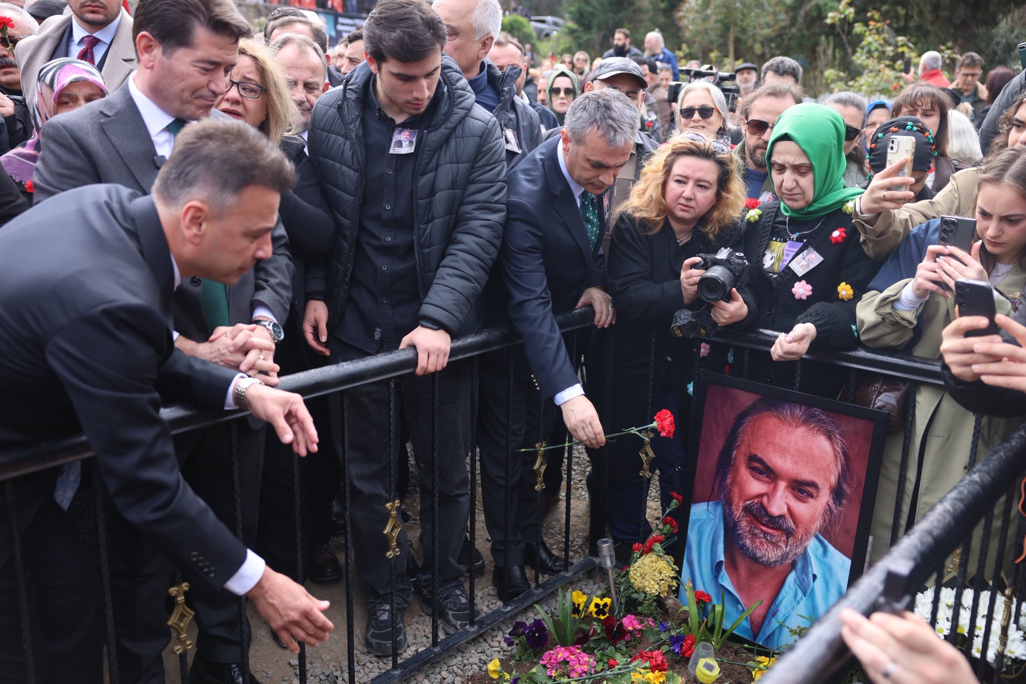 Volkan Konak, Ölüm Yıldönümünde Anıldı