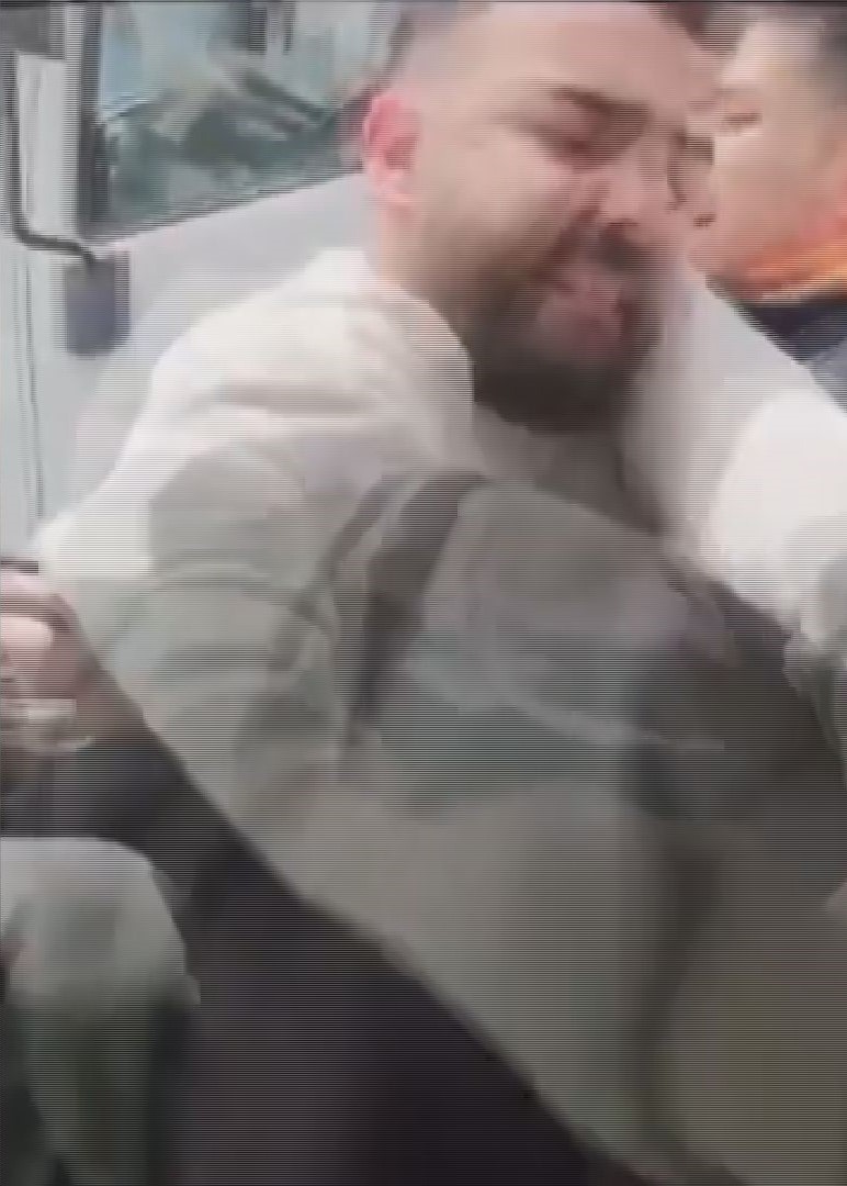 Zeytinburnu'nda Kamyonet Şoförleri Arasında Trafik Kavgası