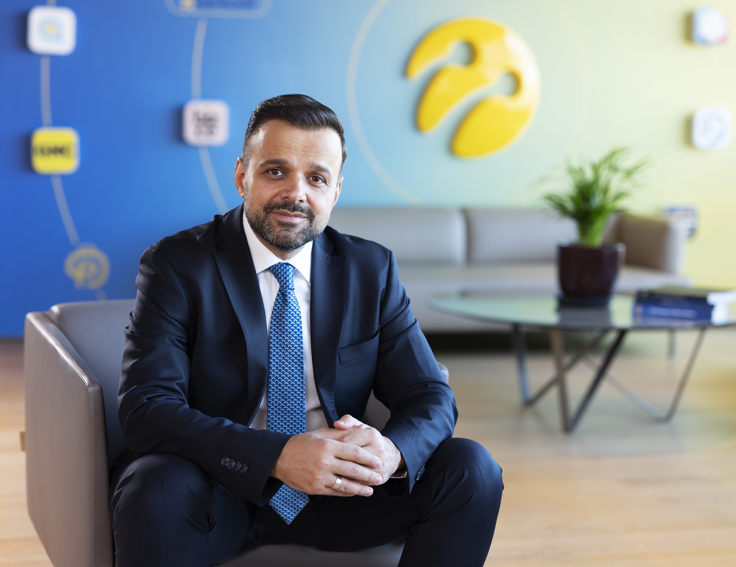 Turkcell Genel Müdürü Dr. Koç: 5G ile Türkiye'nin Geleceği Aydınlanıyor