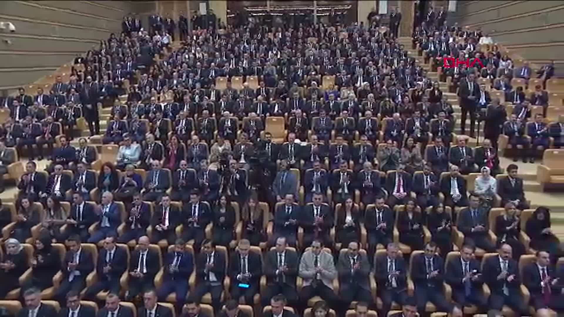 Cumhurbaşkanı Erdoğan: 5G ile Üretkenliğin Zirvesine Ulaşacağız