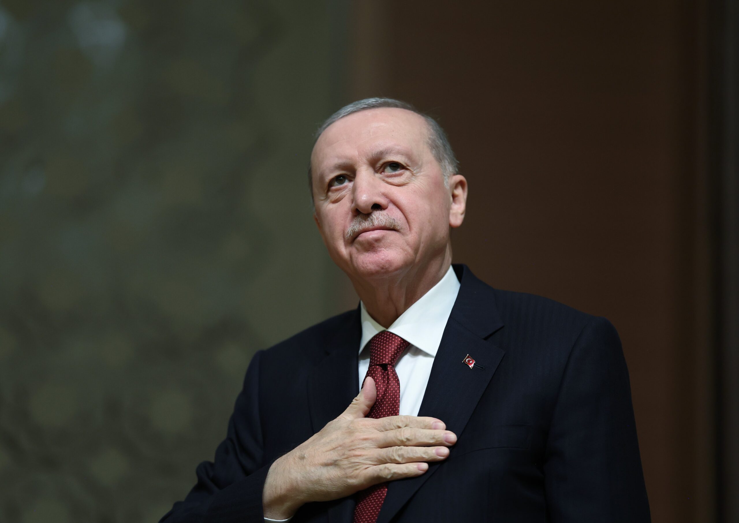 Cumhurbaşkanı Erdoğan: 5G Teknolojisi ile Üretkenlikte Yeni Bir Dönem Başlıyor