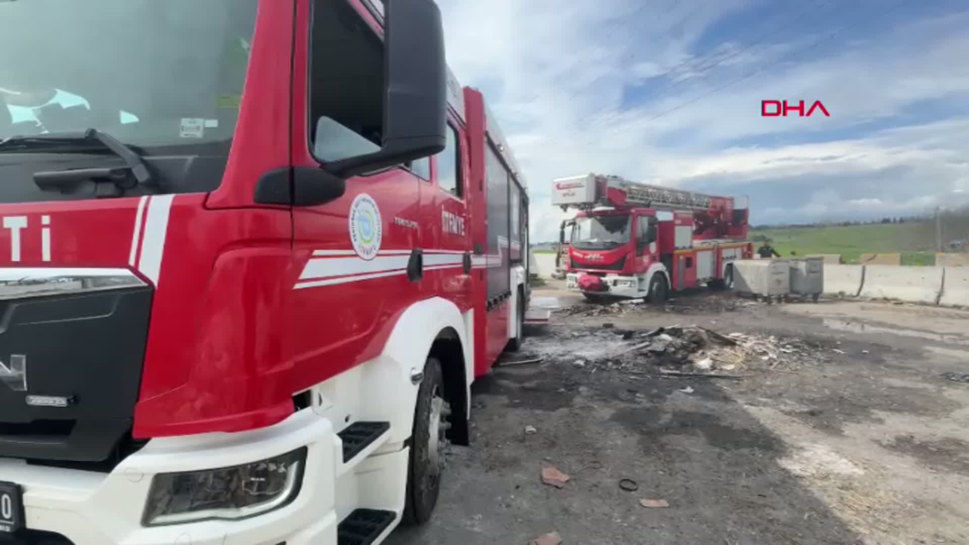 Tekirdağ'da Yangın İzlerken Sokak Köpeğinin Saldırısına Uğrayan Çocuk Yaralandı