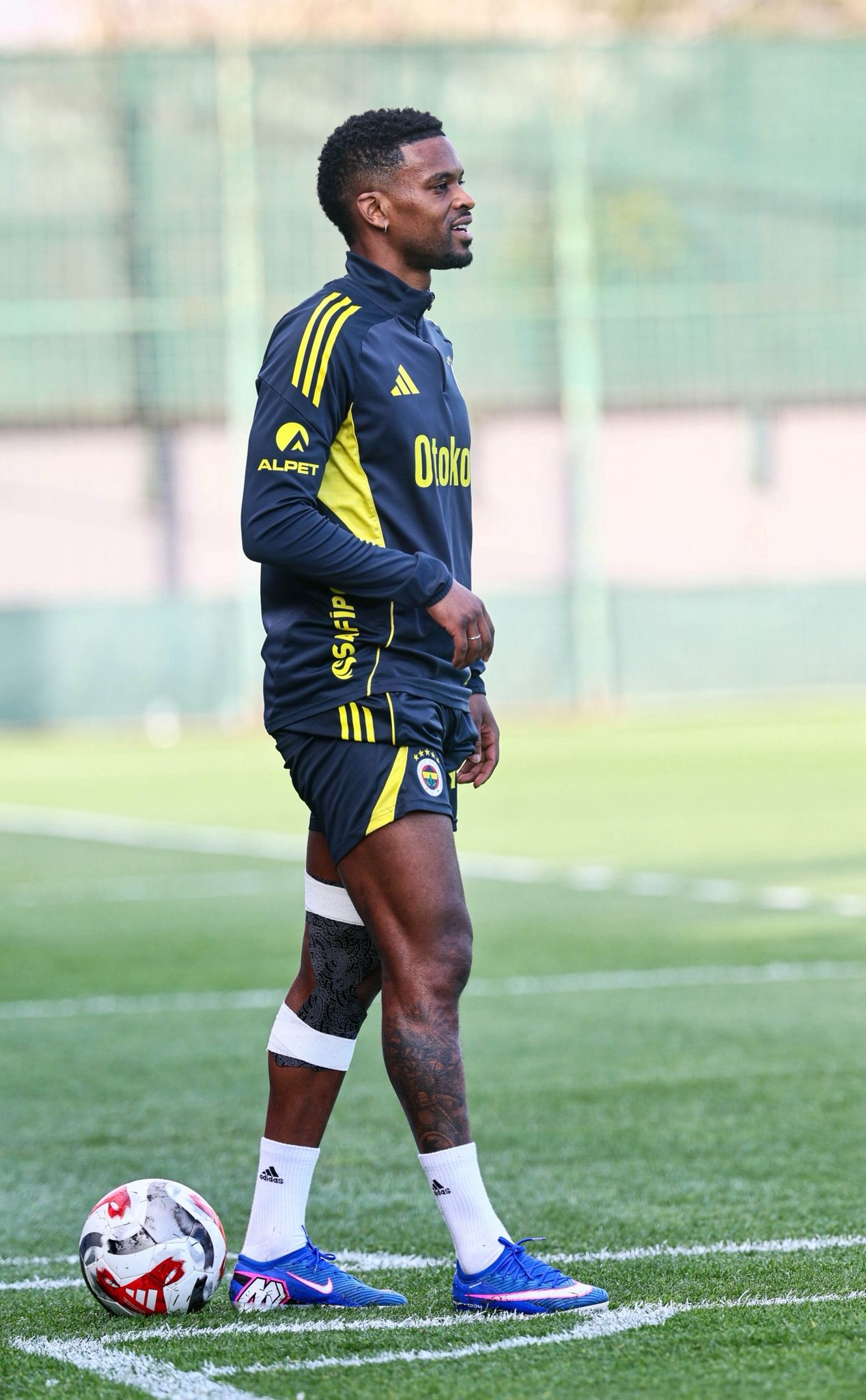 Fenerbahçe'de Semedo ve Alvarez'in Durumu Netleşti