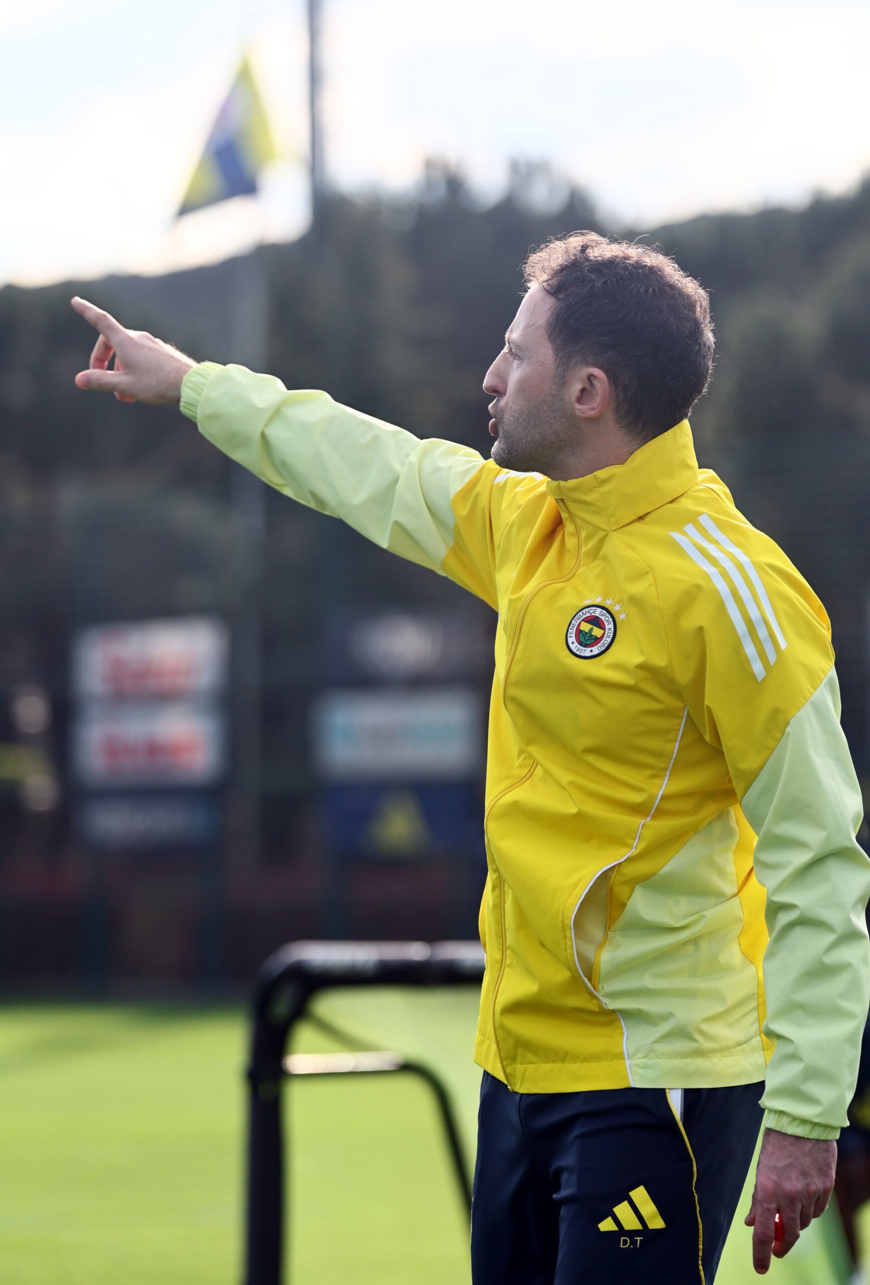 Fenerbahçe, Beşiktaş Derbisine Hazırlanıyor
