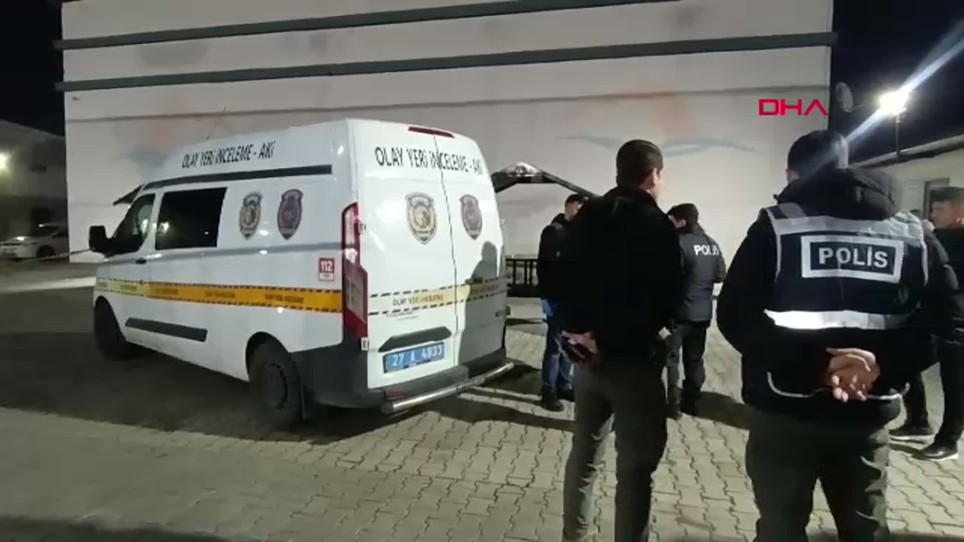 Gaziantep'te Arkadaşının Bıçakladığı Genç Hayatını Kaybetti