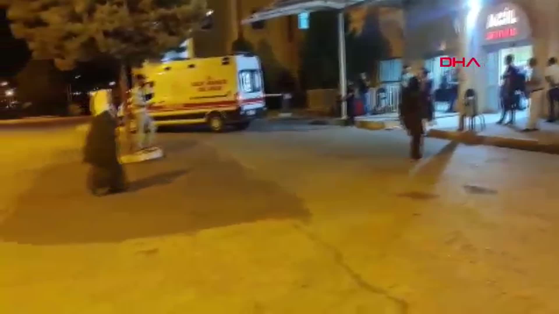 Mardin'de Cami Tuvaletinde Gizemli Ölüm Vakası