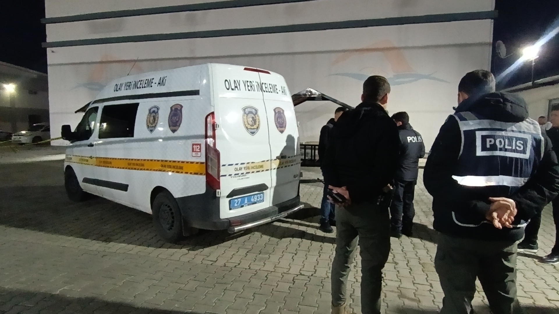 Gaziantep'te Arkadaş Tarafından Bıçaklanan Genç Hayatını Kaybetti