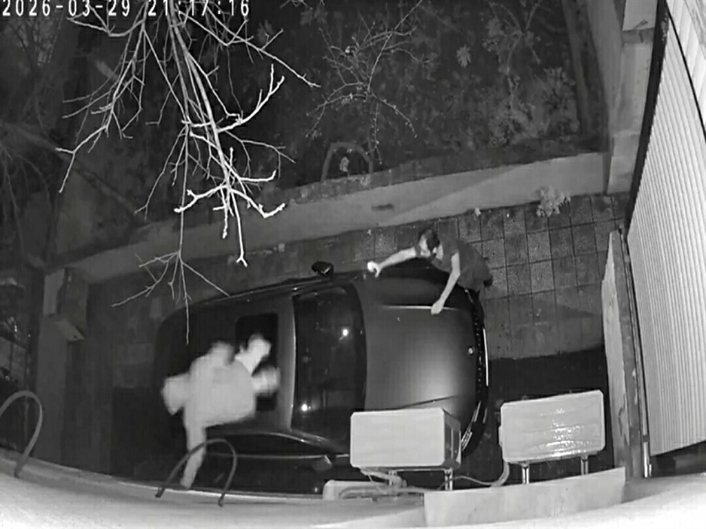 İzmir’de Hırsızlık Girişimi: İki Şüpheli Adli Kontrolle Serbest