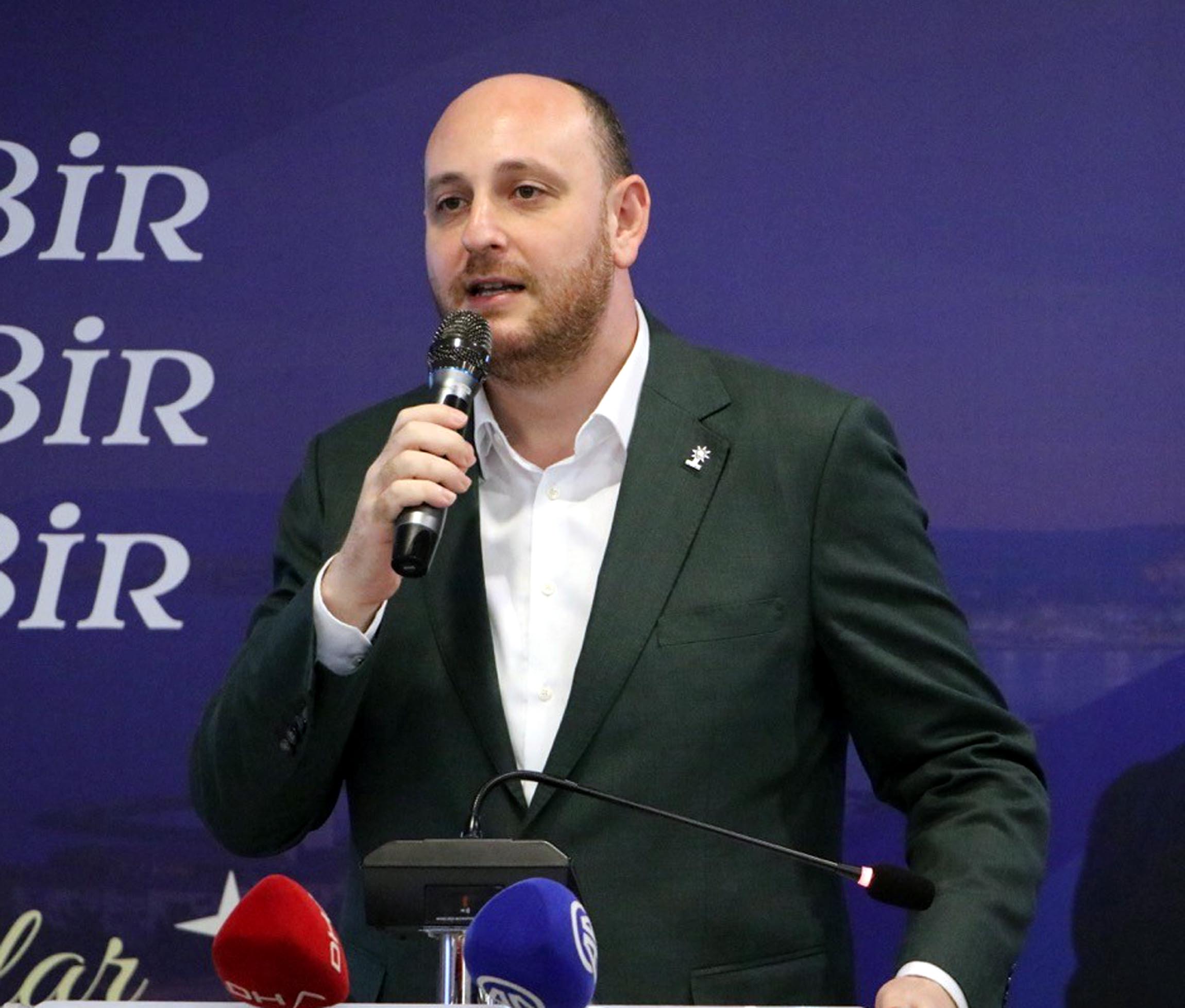 Büyükgümüş'tan Muhalefete Sert Çıkış: Kelime İstismarı Devri Kapandı!
