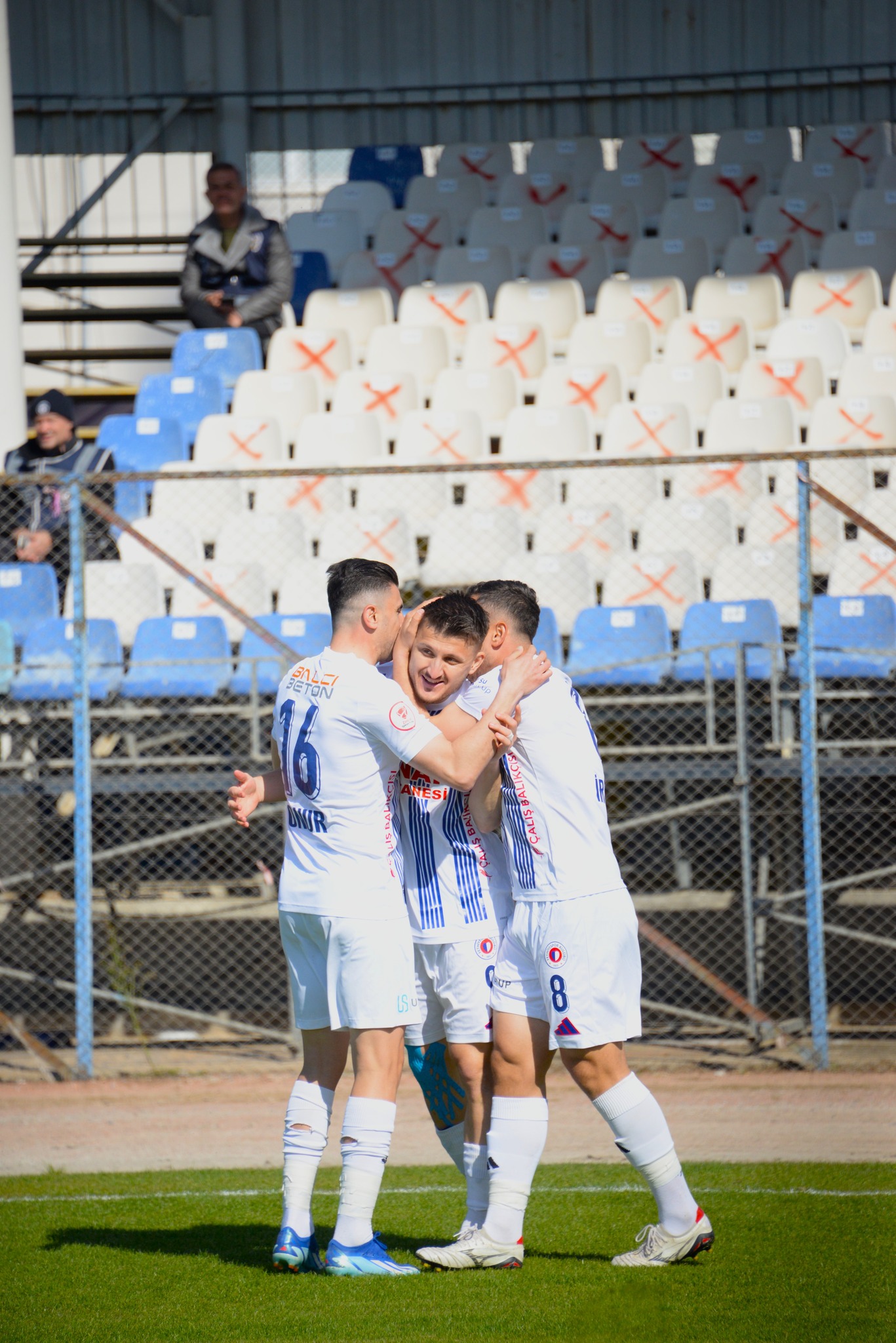 Fethiyespor'dan Kupada Prestij Maçı: Fatih Karagümrük Fethiye'de!
