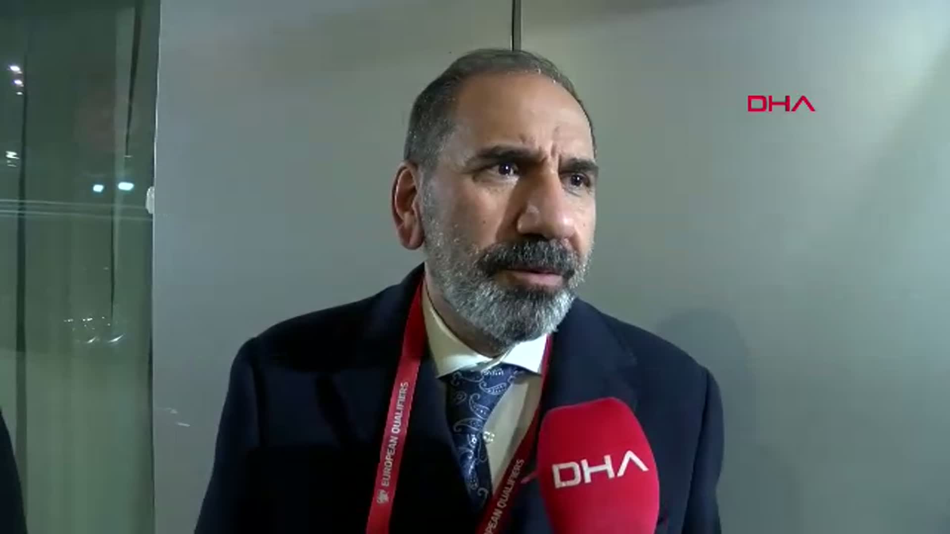 Mecnun Otyakmaz: Sorumluluğumuz bize huzur veriyor