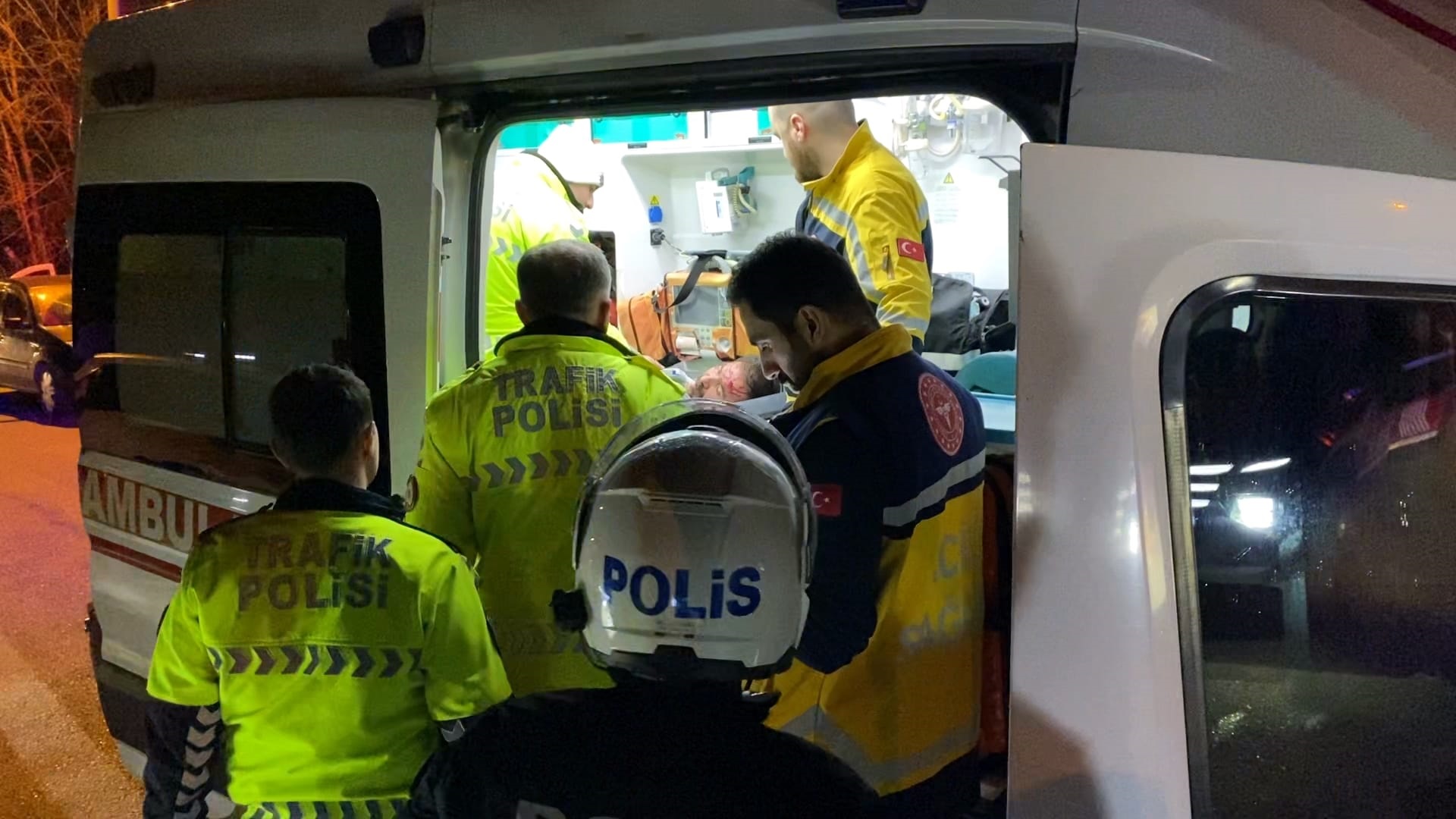 Bursa'da Alkollü Sürücü, 'Dur' İhtarına Uymayıp 10 Kilometre Kaçtı