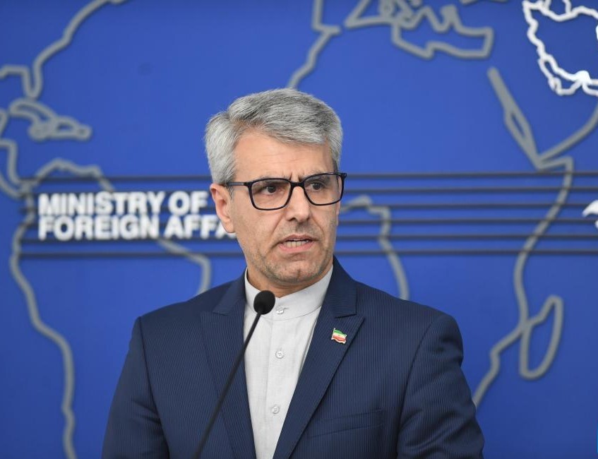 İran: İlaç Üretim Merkezlerine Yapılan Saldırılar İnsanlığa Karşı Suç