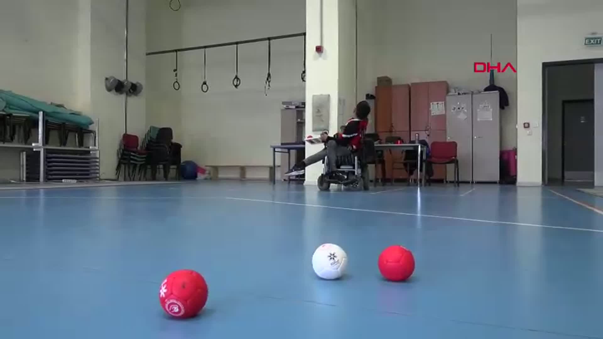 Yıllarca Evden Çıkmayan Yücel, Bocce ile Türkiye Şampiyonu Oldu