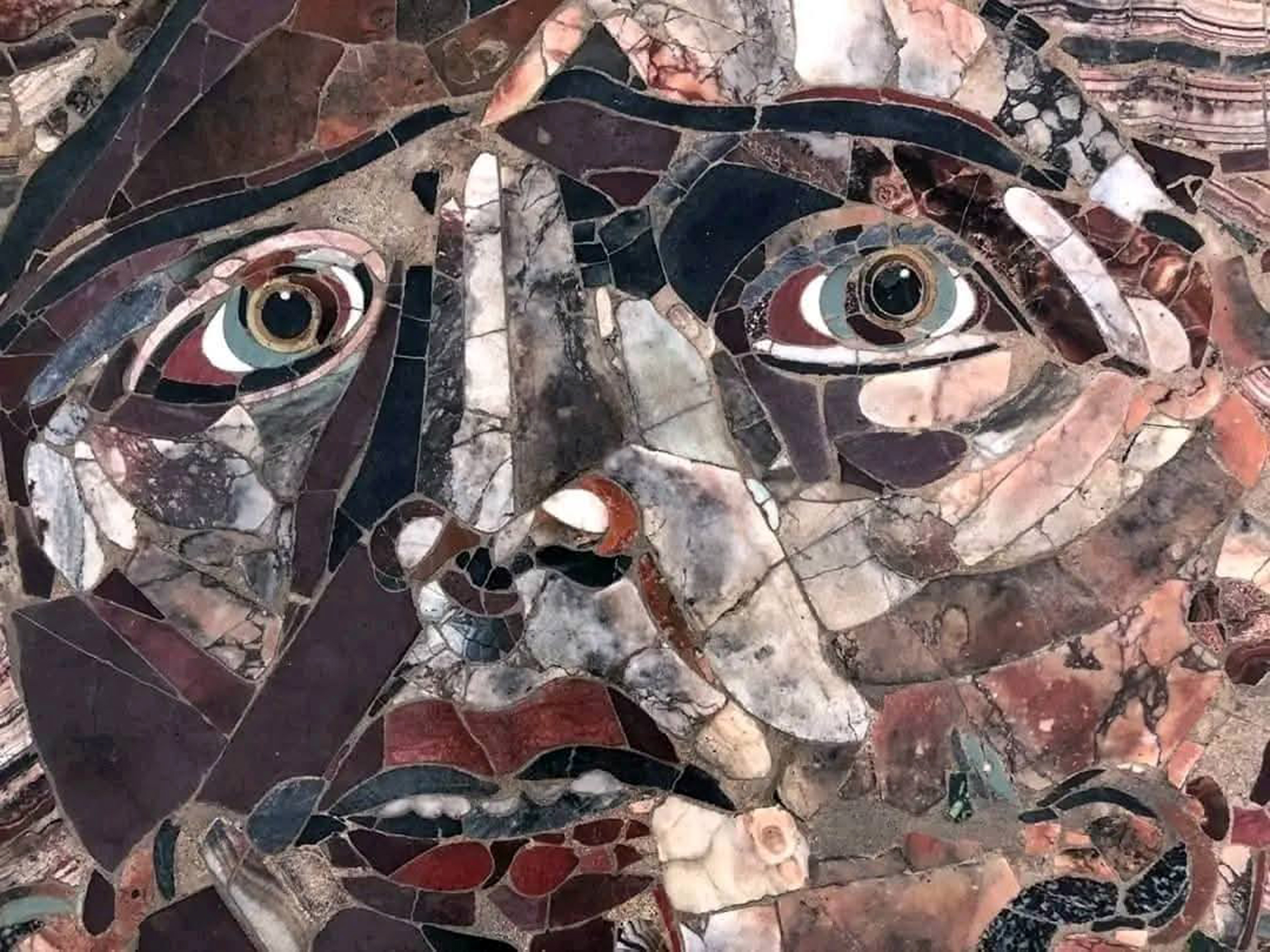 Kış Aylarının Ardından Medusa Mozaiği Yeniden Ziyarete Açıldı