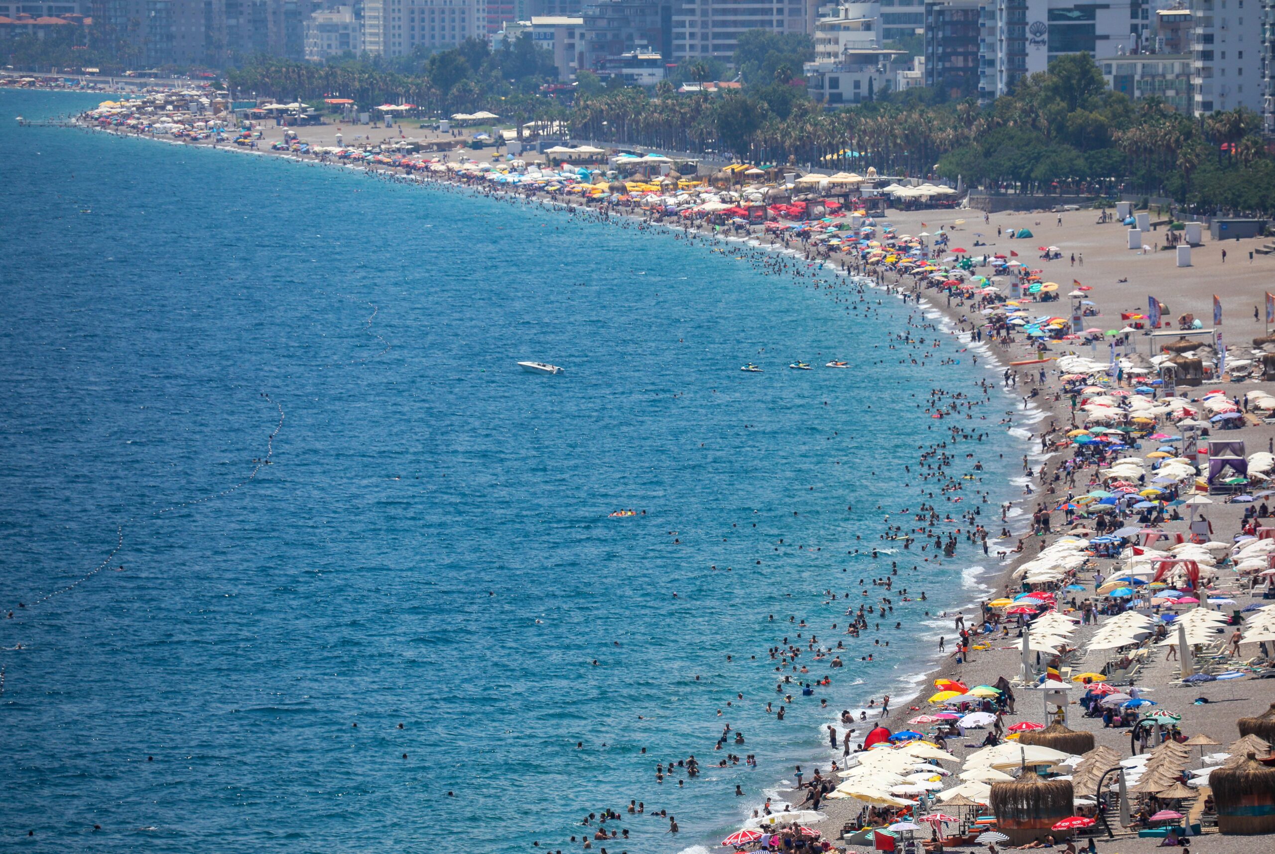 Türk Turizmine Kritik Dönem: Akdeniz'de Türkiye'nin Önemi