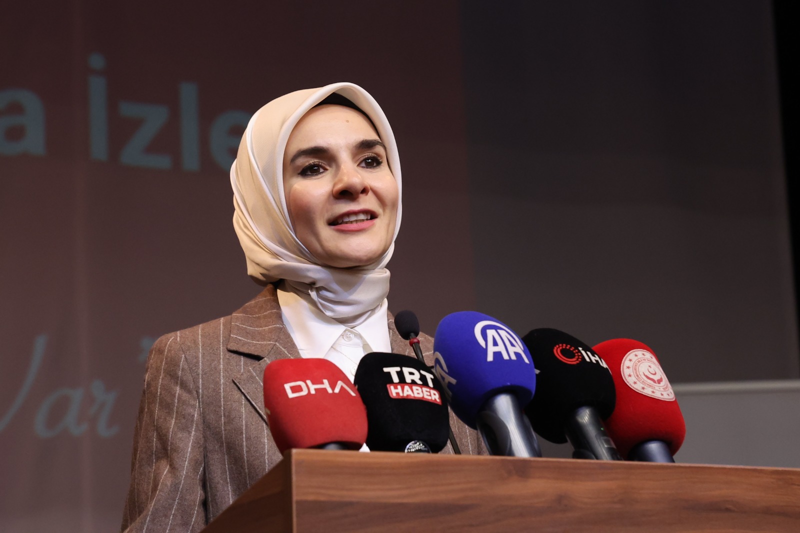 Bakan Göktaş: Azerbaycan ile Sosyal Politikalarda İş Birliğimiz Sürecek