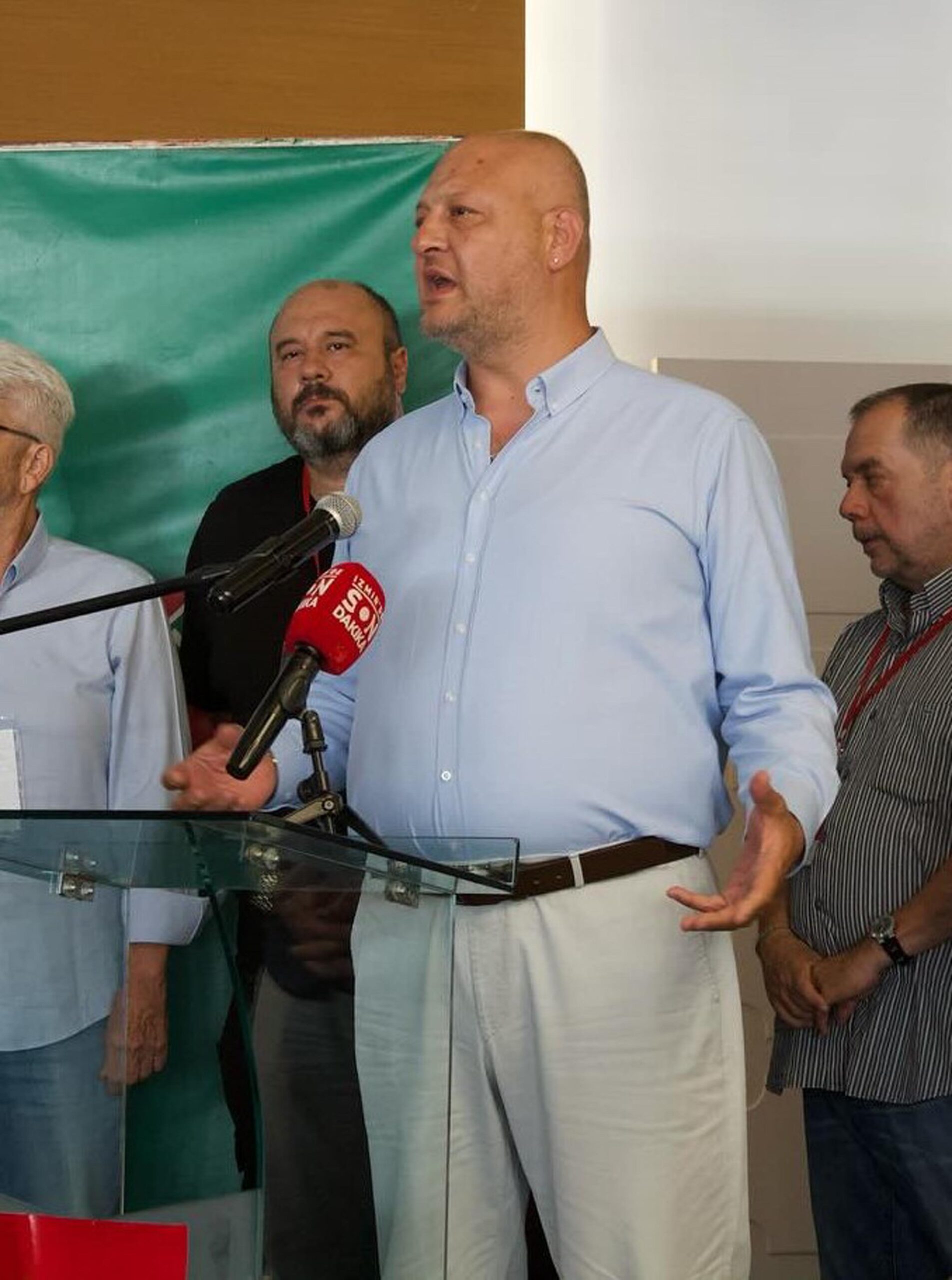 Karşıyaka'da Sarsıcı Gelişmeler: Basketbol Takımı Boykot Sürecinde