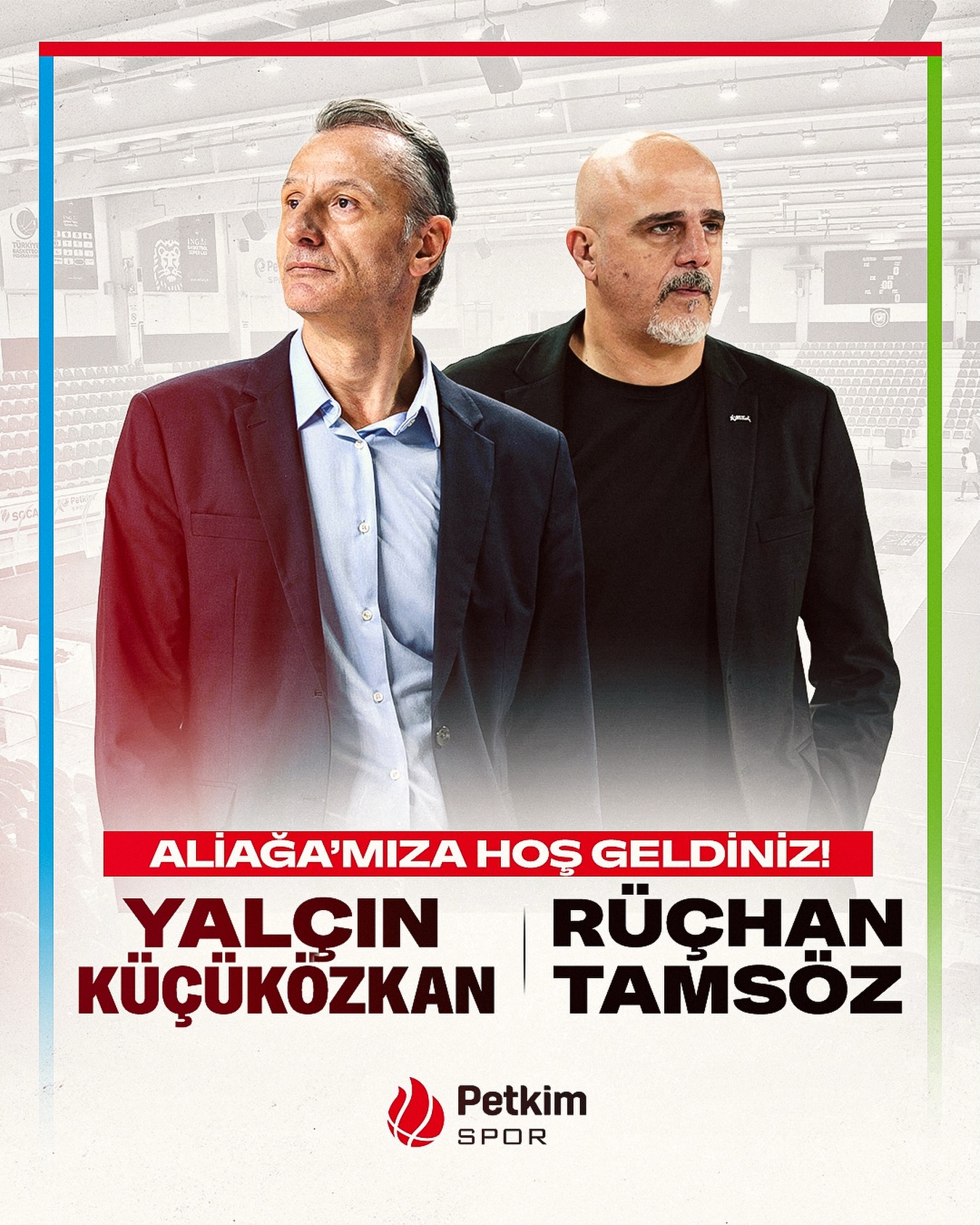 Petkimspor'da Teknik Heyet Yenilendi