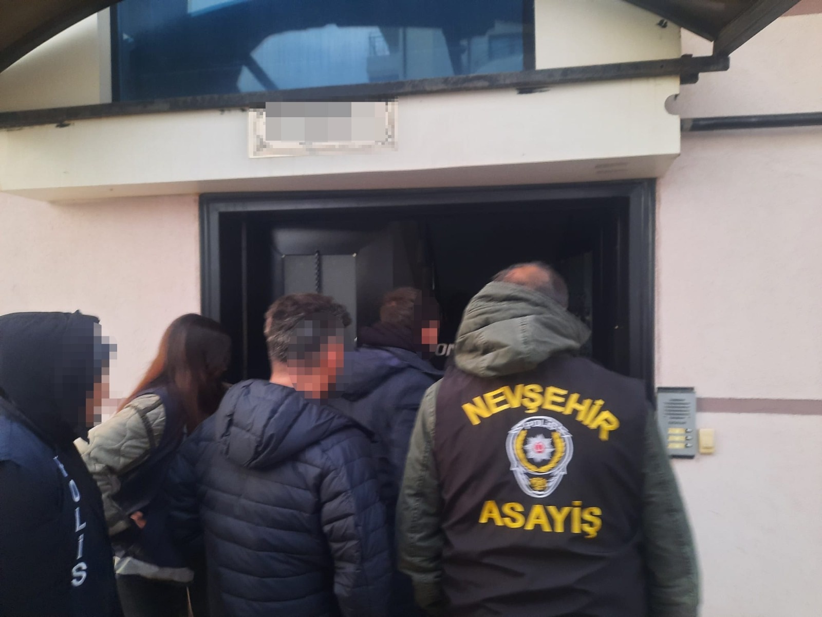Nevşehir'de Fuhuş Ağına Darbe: 7 Gözaltı