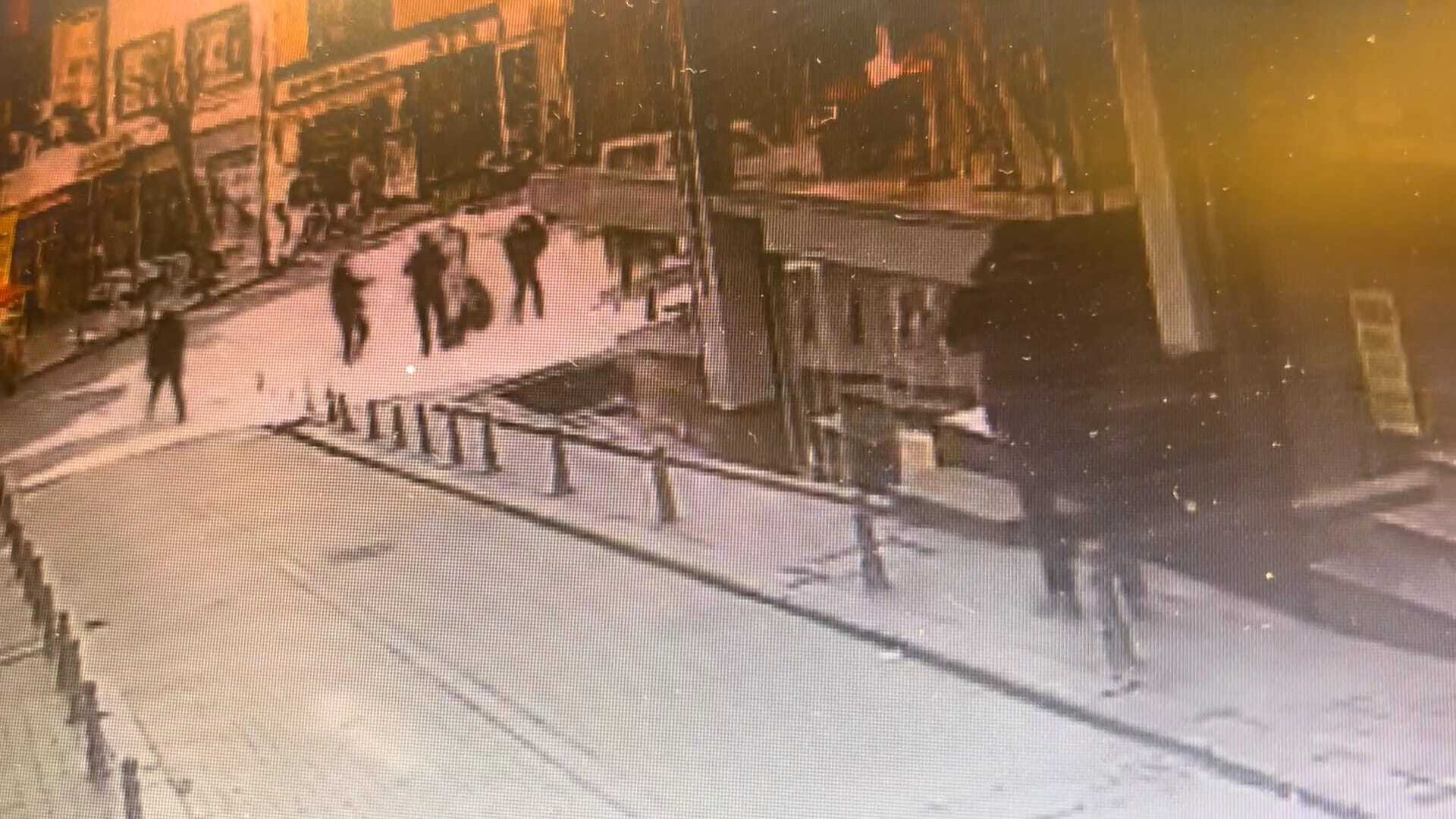 Fatih'te Silahlı Saldırı: Kurye Hayatını Kaybetti