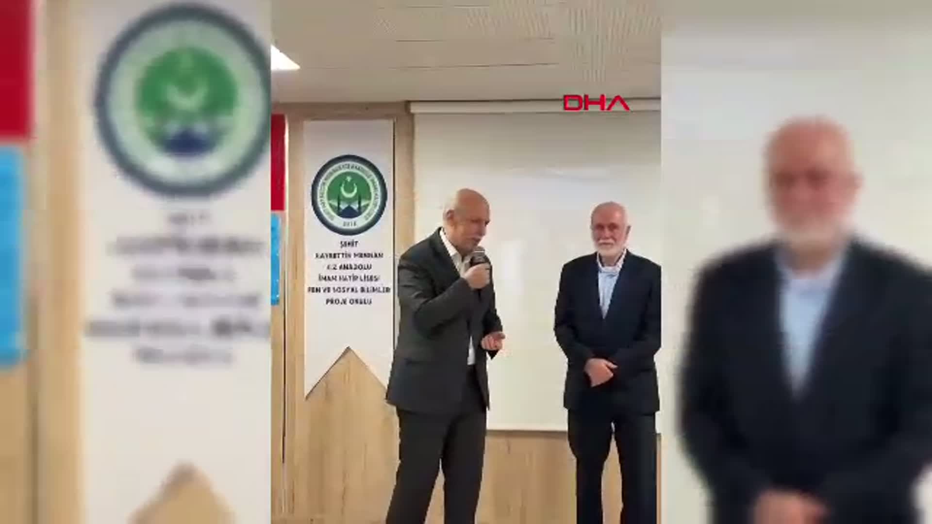 Osmaniye'de 40 Yılın Ardından Duygusal Veda