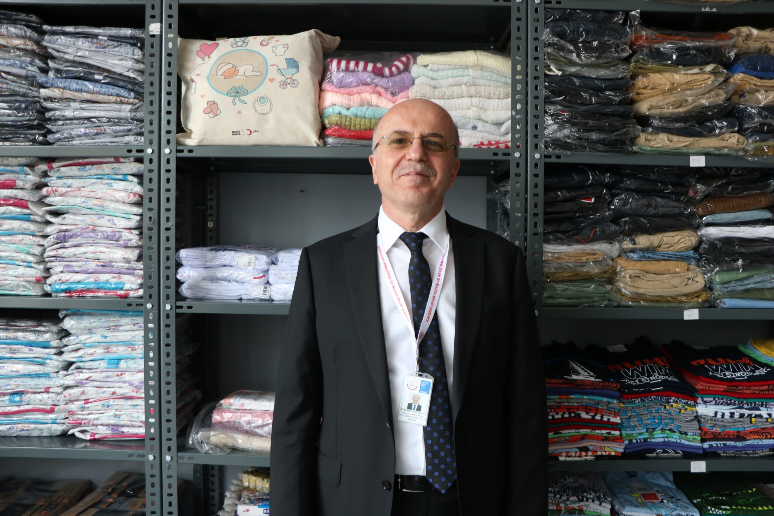 Kahramanmaraş Depremleri Sonrası ‘Sosyal Sağlık Market’ İle 5 Bin Hastaya Destek