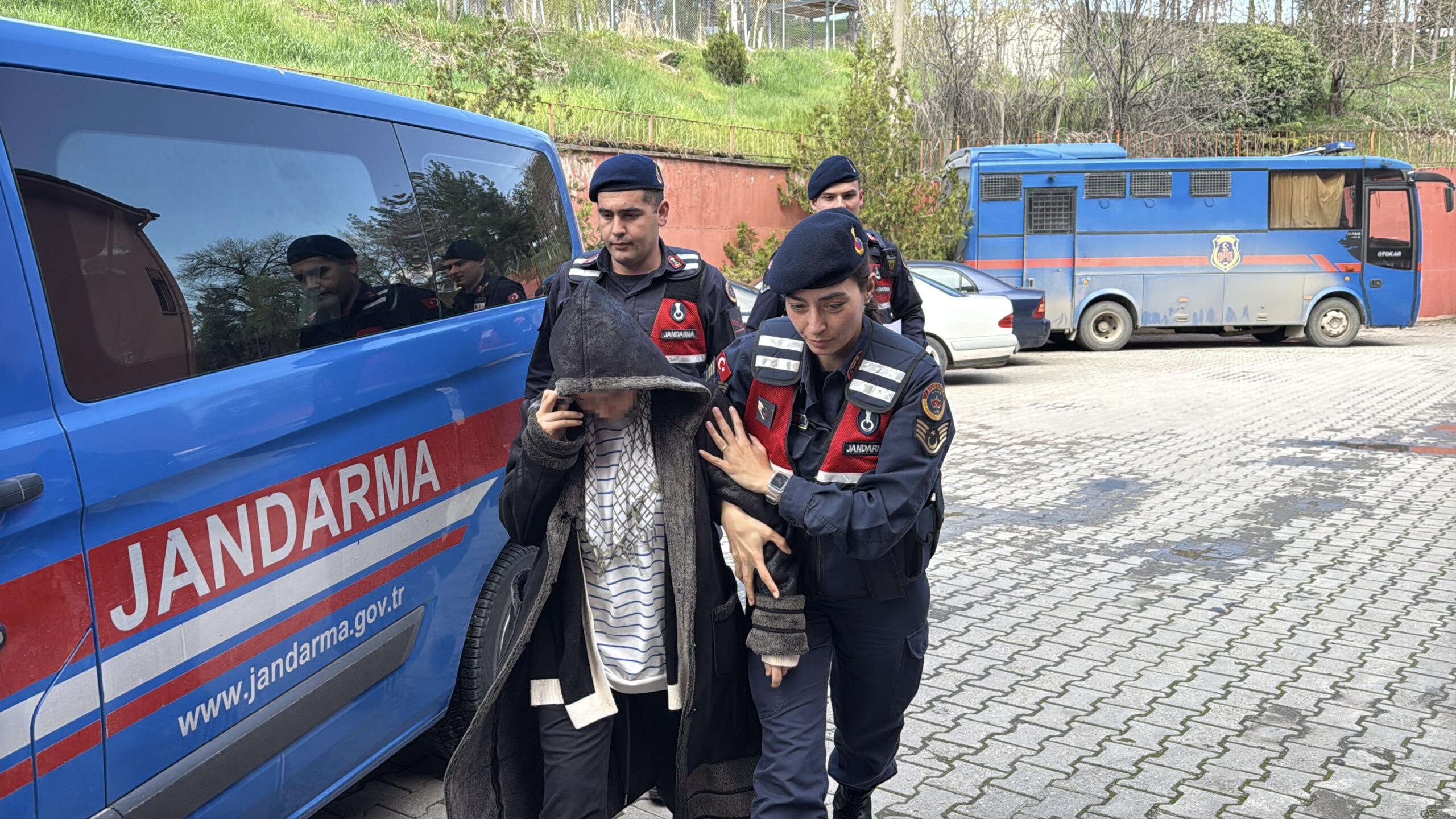 Karabük'te Tartışma Kanlı Bitti: Eşini Vurarak Öldürdü