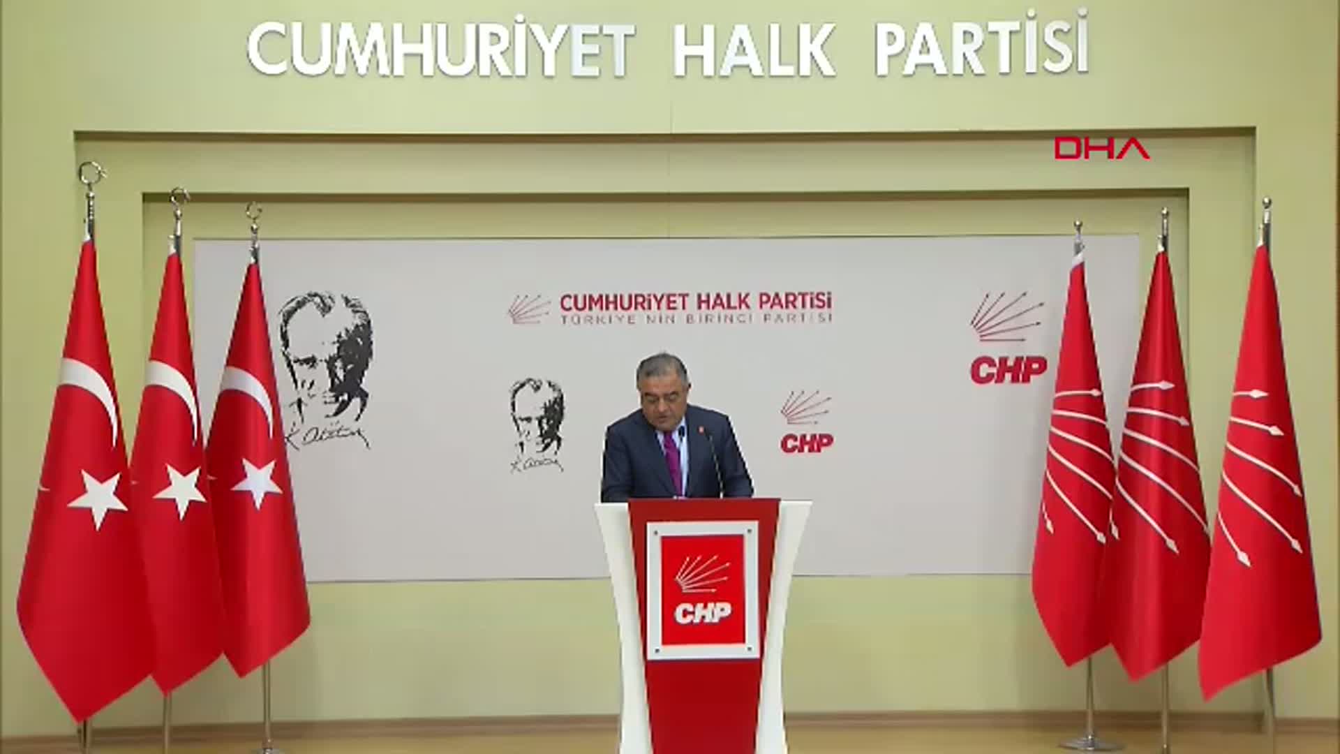 CHP'li Tanrıkulu: Yaşam Hakkı İhlalleri Endişe Verici Şekilde Artıyor