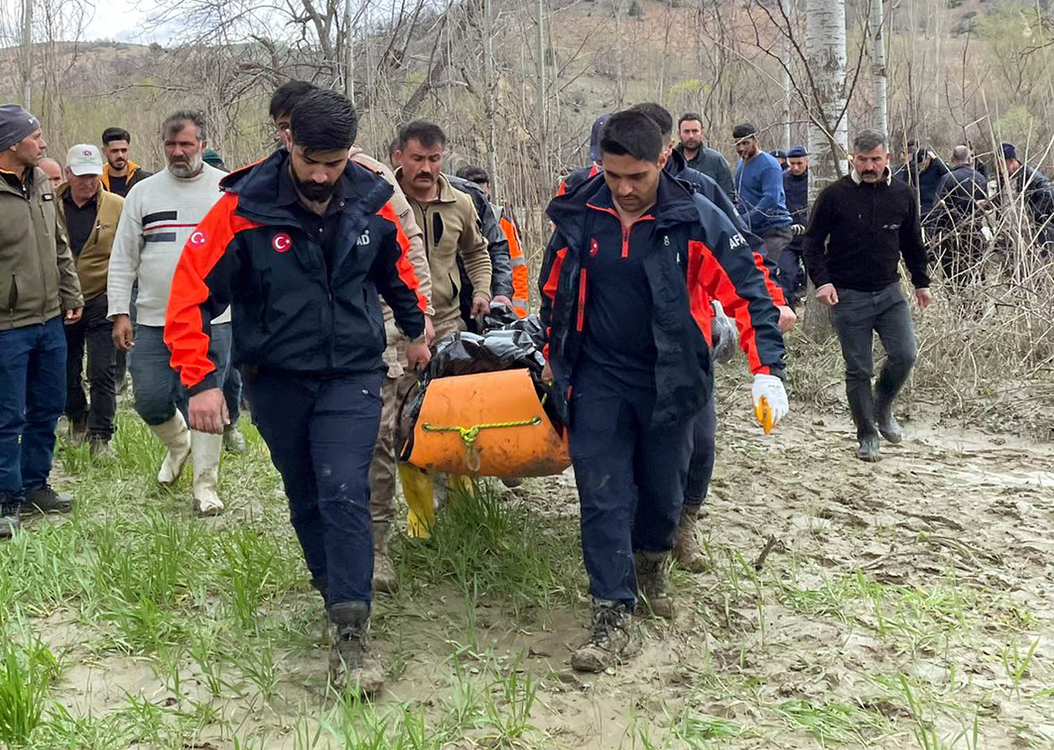 Kayıp Alzheimer Hastası Şerif Kılınçlı'nın Cesedi Bulundu