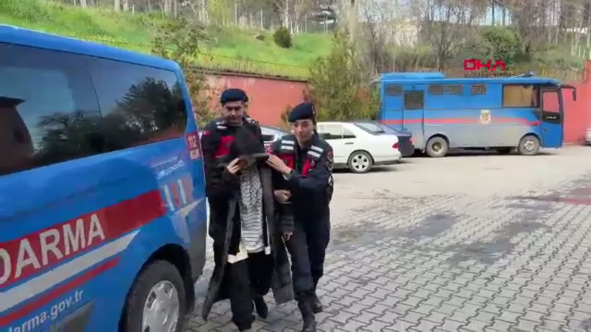 Karabük'te Tartışma Kanlı Bitti: Eşini Vurdu