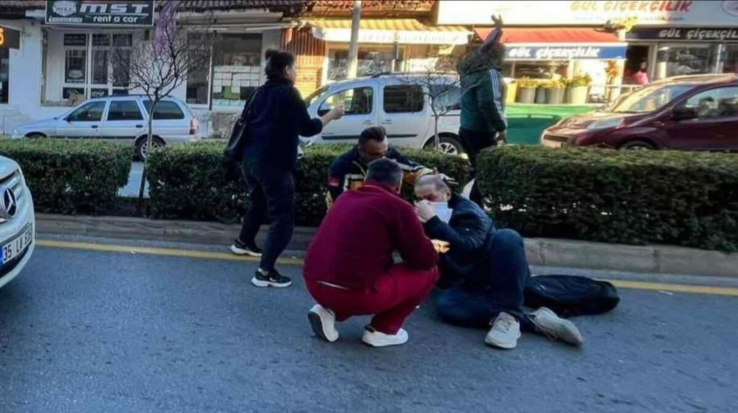 Muğla'da Planlı Saldırı: Başkan Danışmanı Darp Edildi