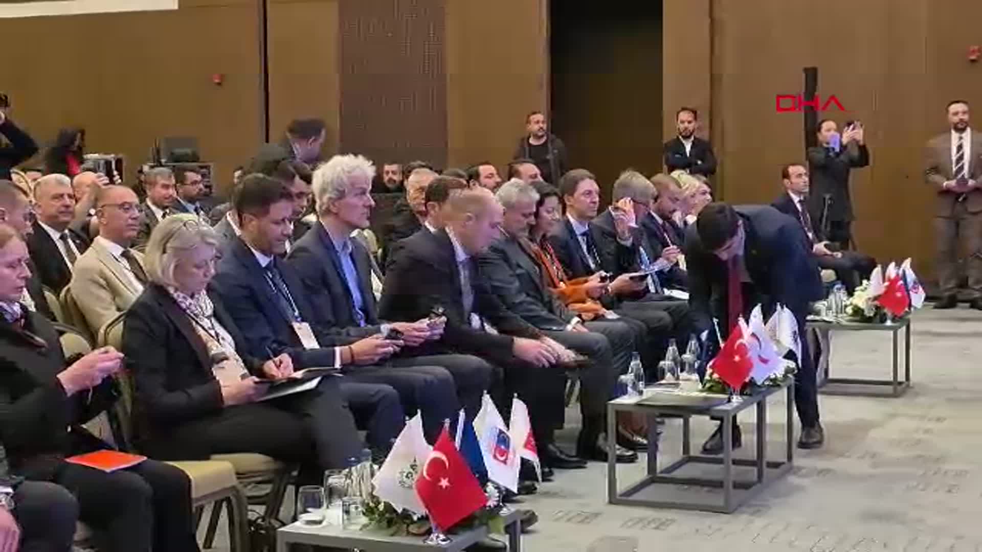 Dünya Afetlere Karşı Daha Savunmasız: AB Türkiye Delegasyonu Maslahatgüzarı Vilcinskas