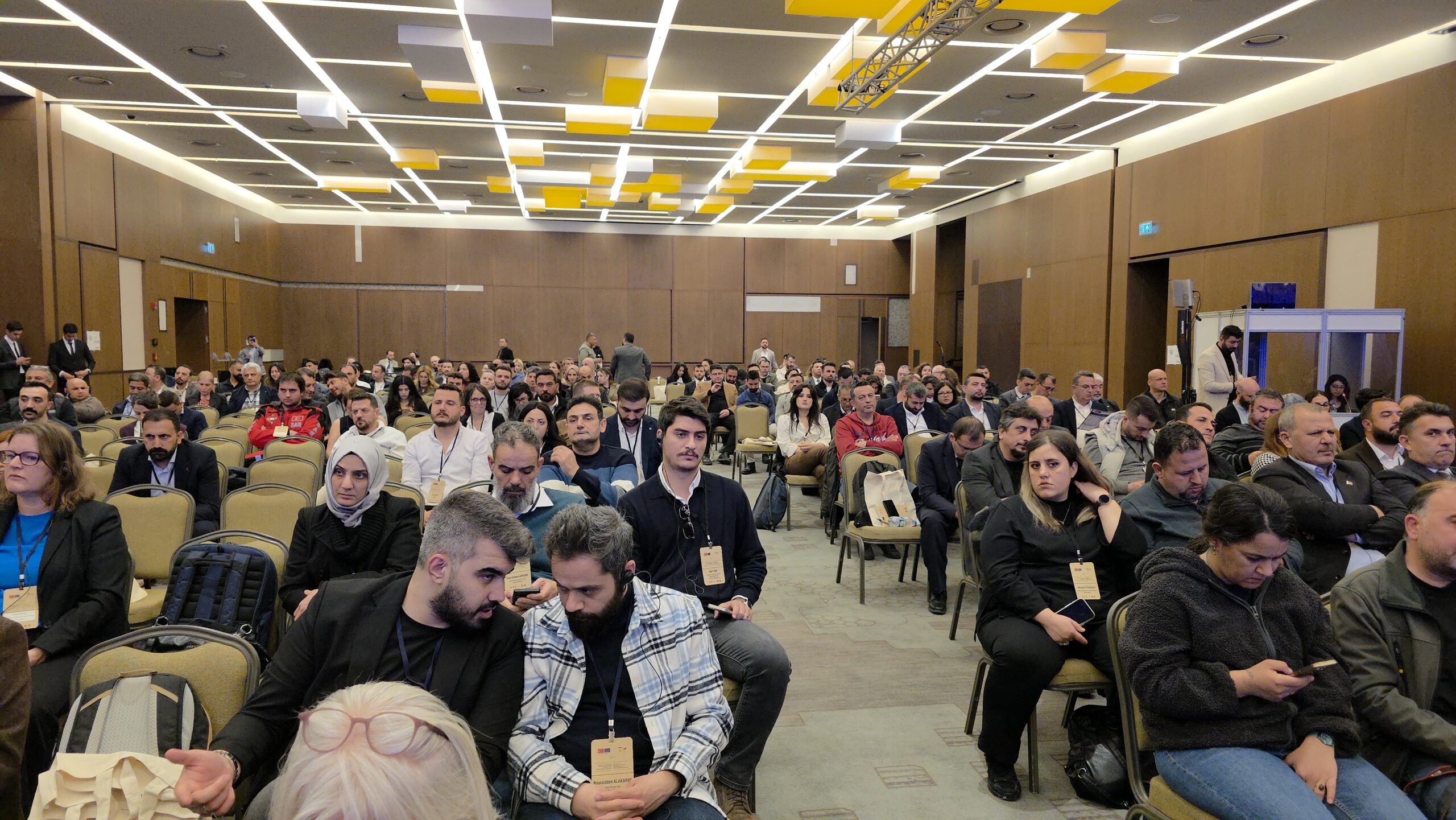 Dünya Afetlere Karşı Daha Savunmasız: AB Türkiye Delegasyonu Söylemleri