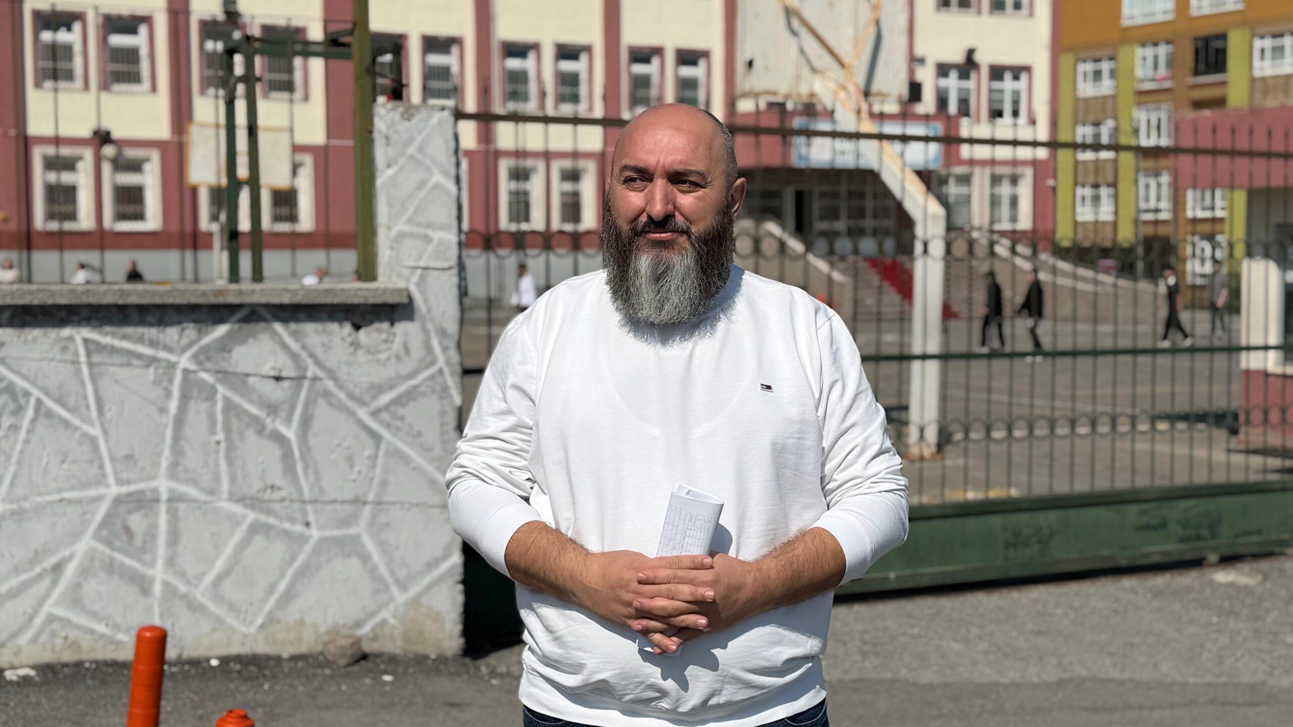 Öğretmene Okulda Yapılan Darp İddiasına Soruşturma Başlatıldı