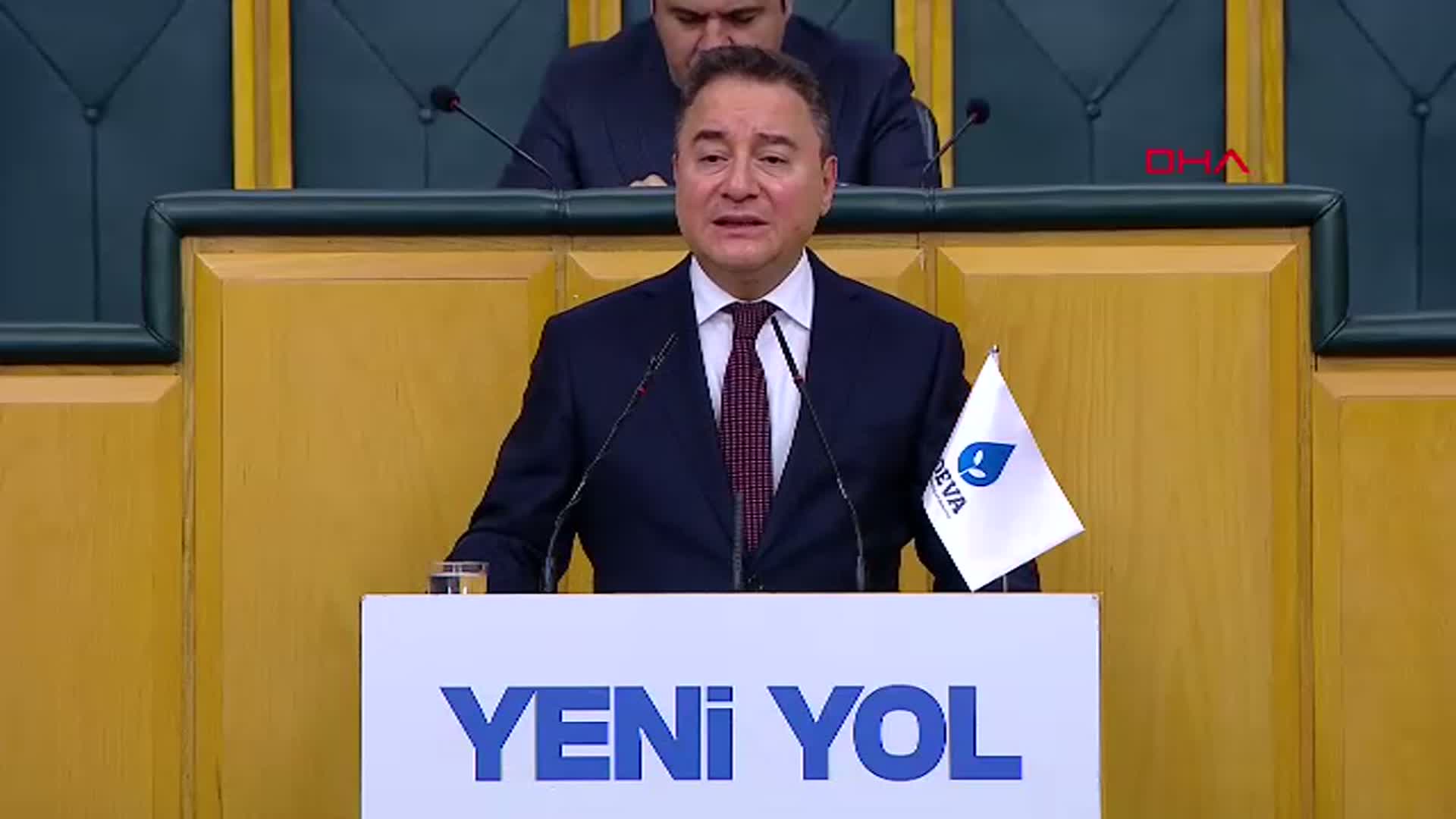 Babacan'dan Sert Eleştiriler: Belediyelerdeki Yolsuzluklar Gözler Önünde