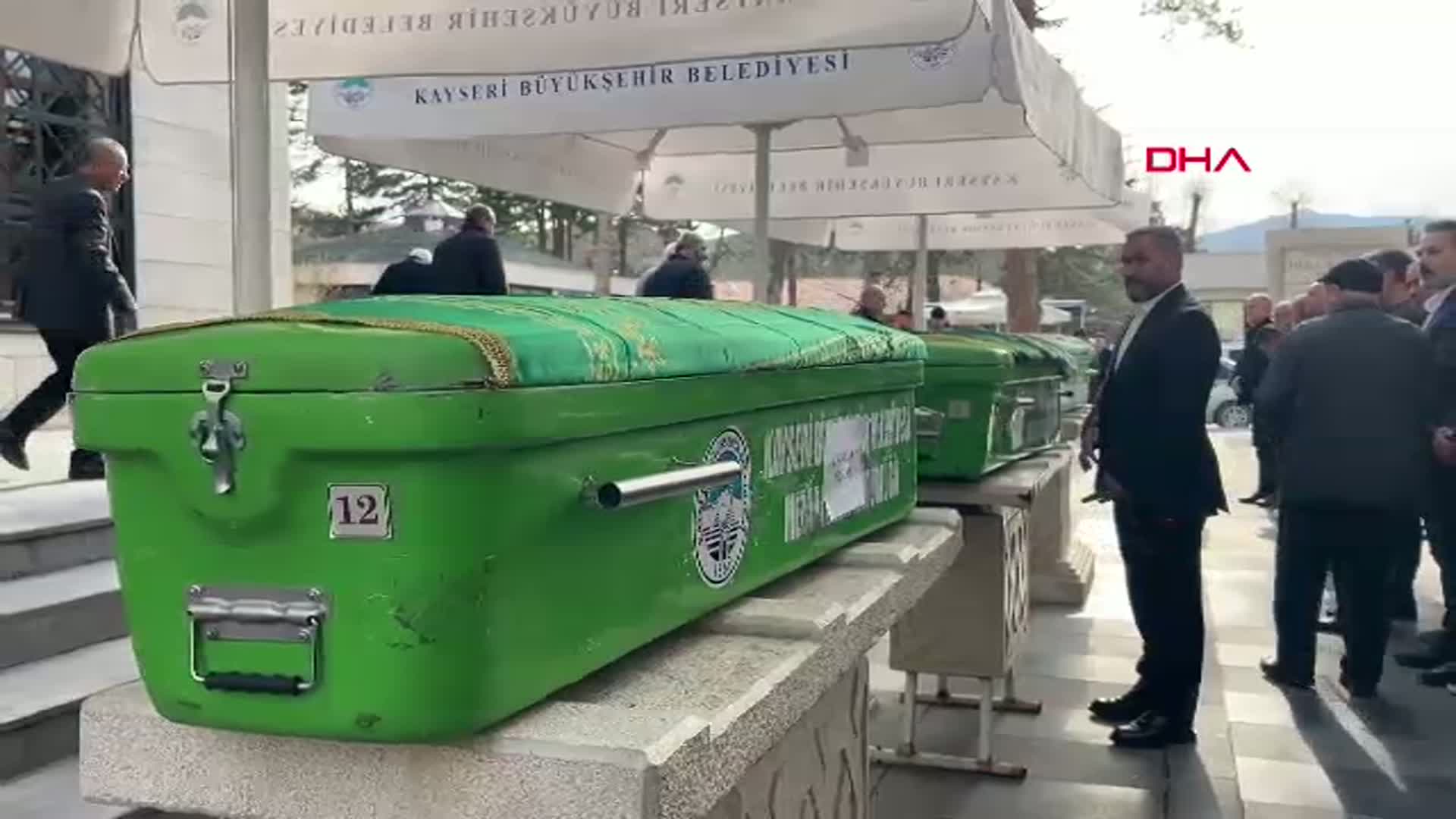 Kayseri'de Silahlı Saldırı sonucu Yaralanan Genç Hayatını Kaybetti