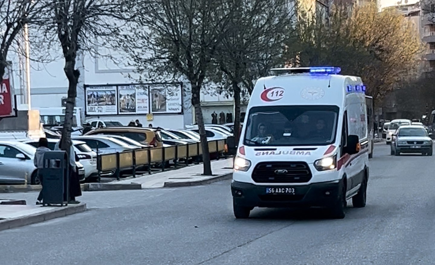Ağaç Budarken Kolunu Kesip Kalp Krizi Geçirdi