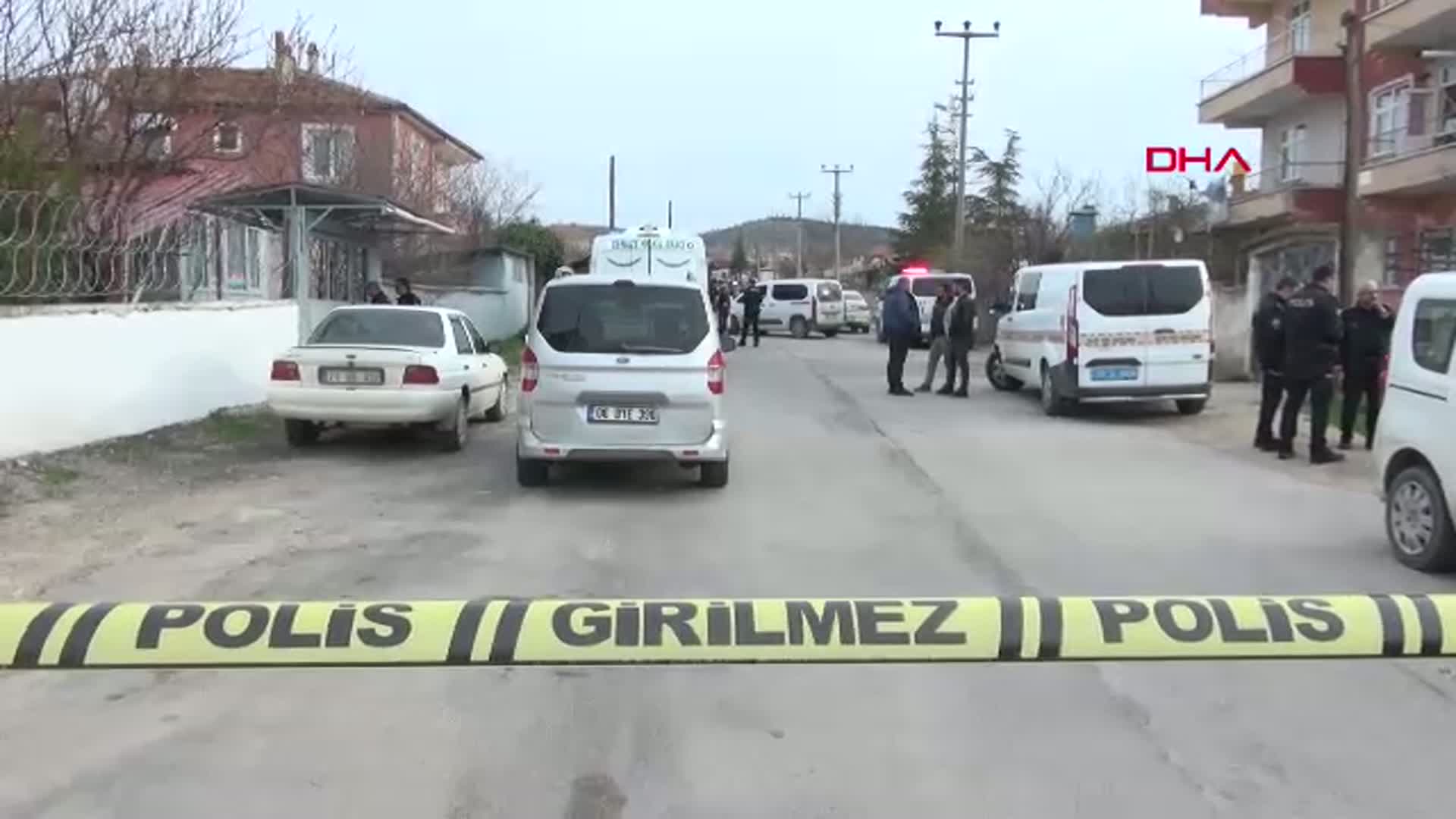 Kırıkkale'de Baba Oğulları Tarafından Bıçakla Saldırıya Uğradı: Hayatını Kaybetti