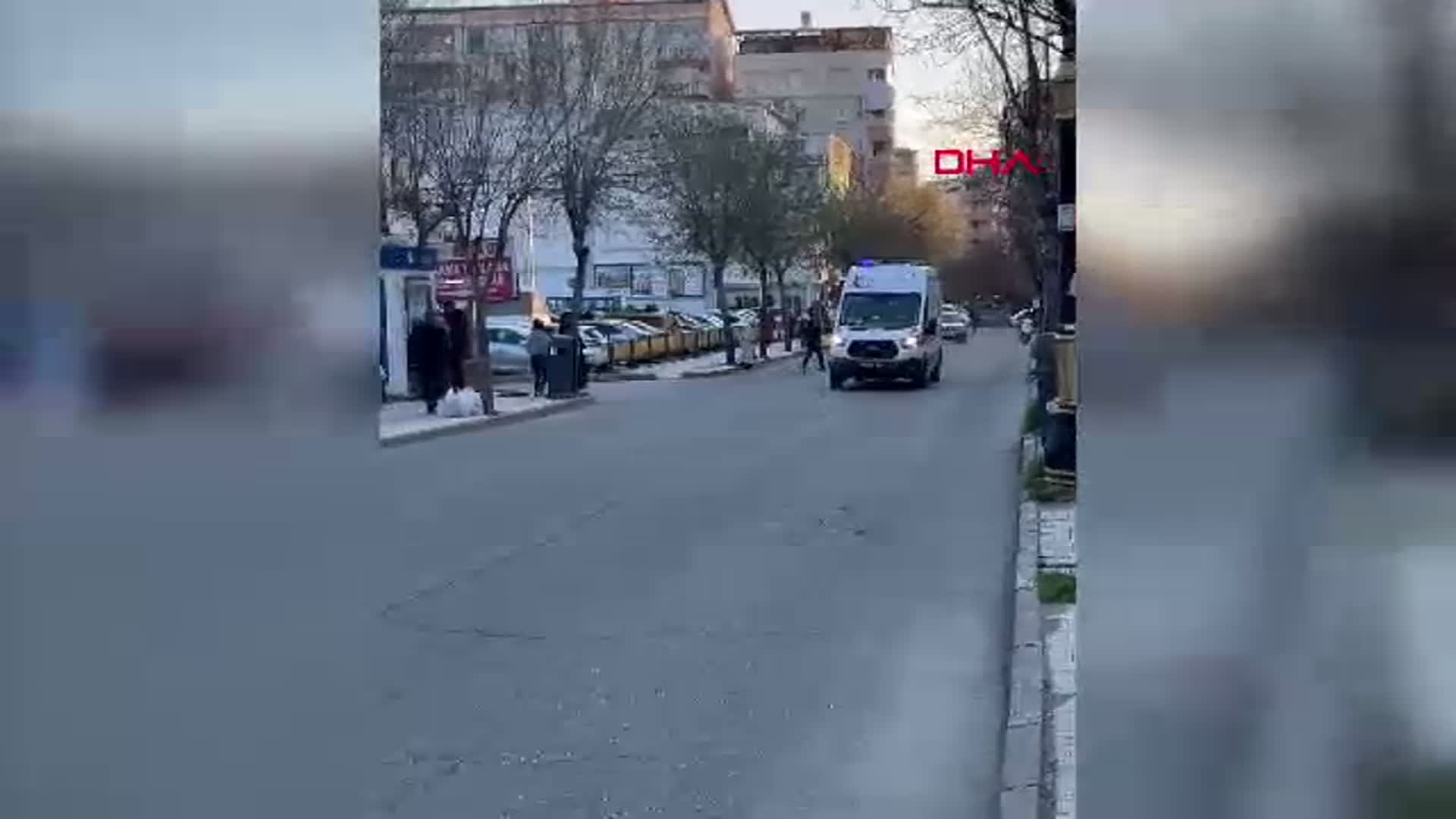Siirt'te Budama Faciası: Kolunu Kesip Kalp Krizi Geçirdi