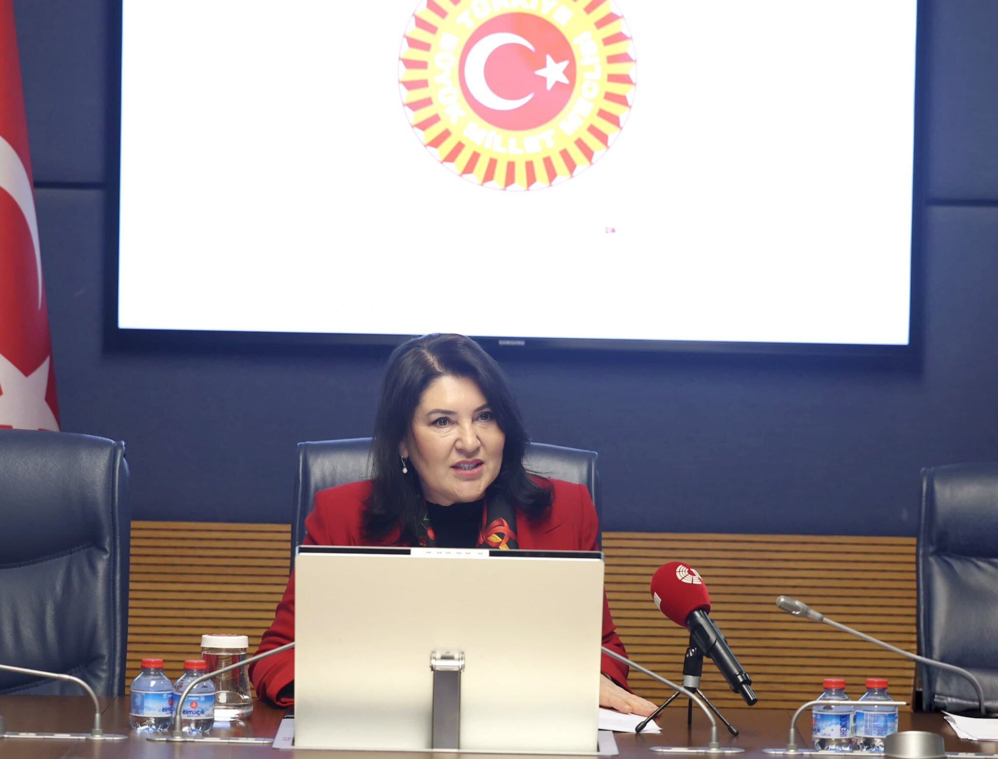 TBMM'de Finansal Okuryazarlık Toplantısı Yapıldı