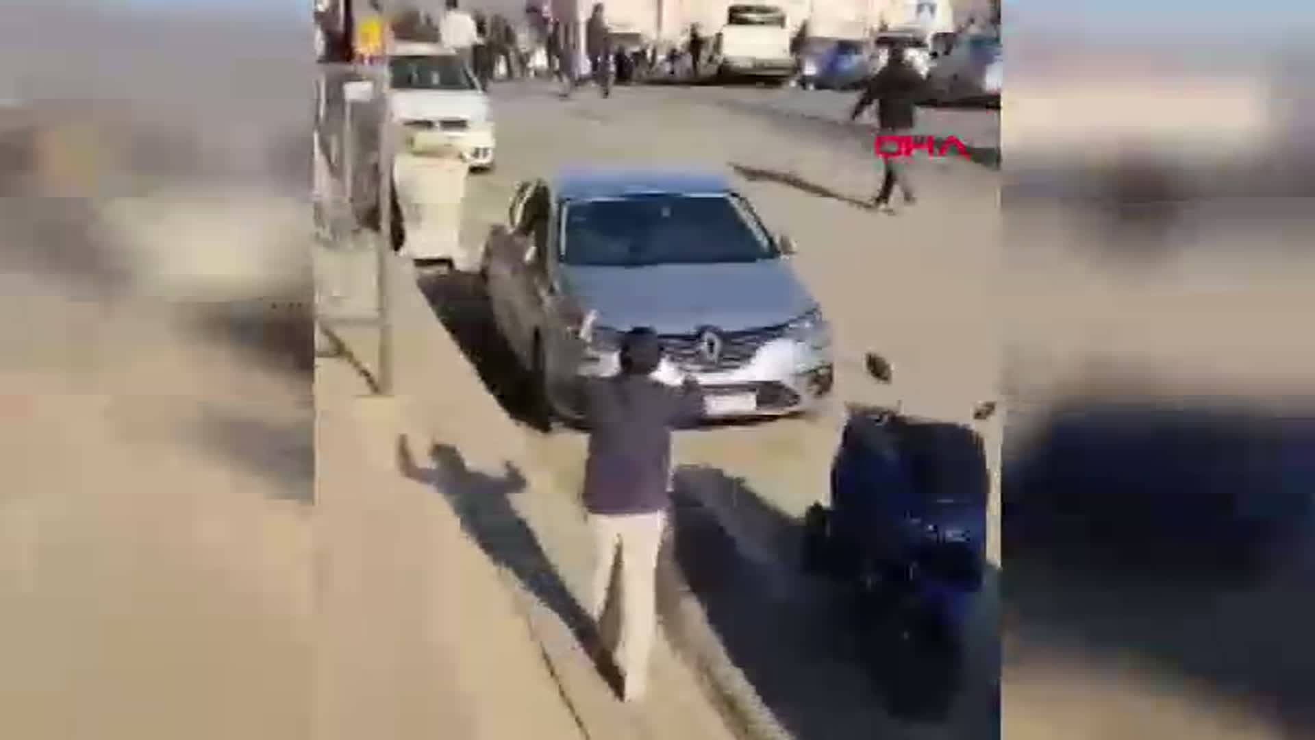 Diyarbakır'da Akraba Aileler Arasında Kız Kaçırma Nedeniyle Kavga: 5 Yaralı